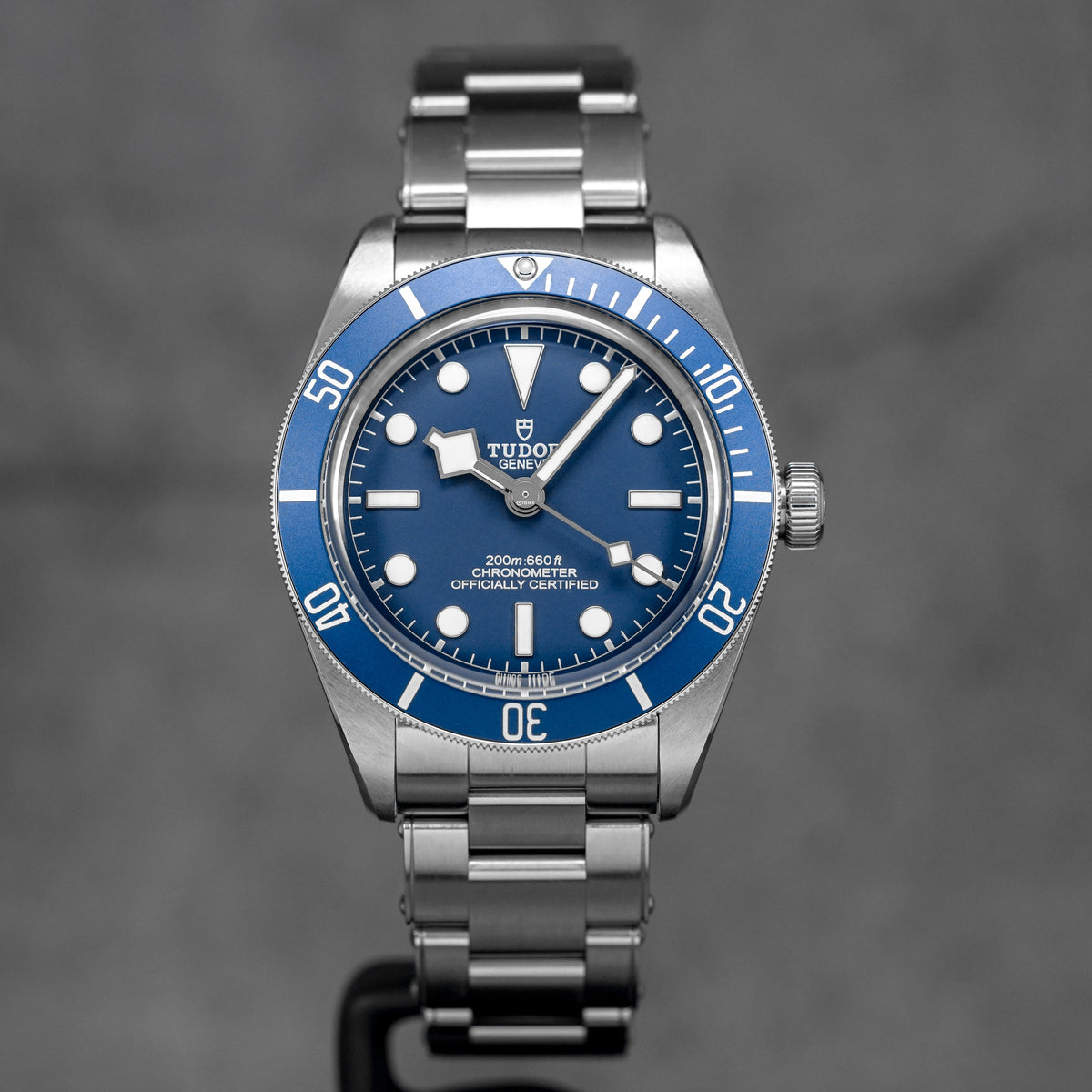 BLACK BAY 58 BLUE DIAL (2022)
