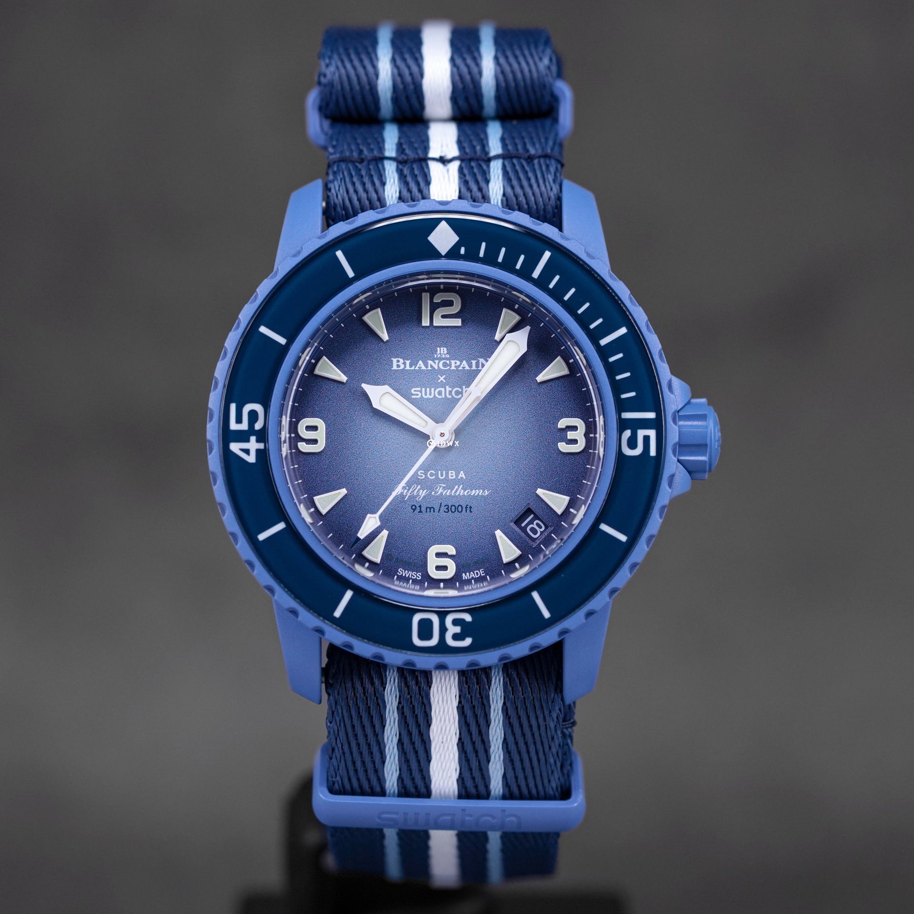 SCUBA FIFTY FATHOMS 'ATLANTIC OCEAN' (2023)
