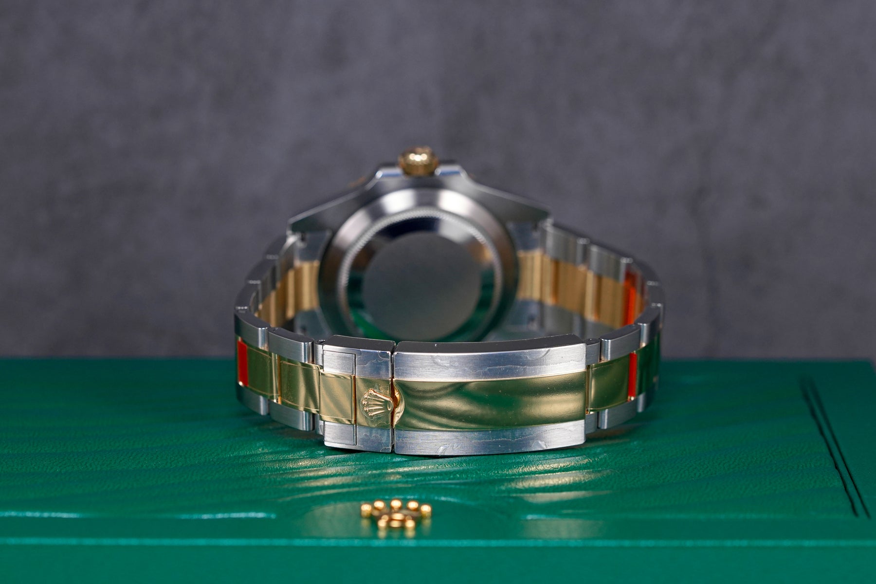 Submariner Date 41 Blue