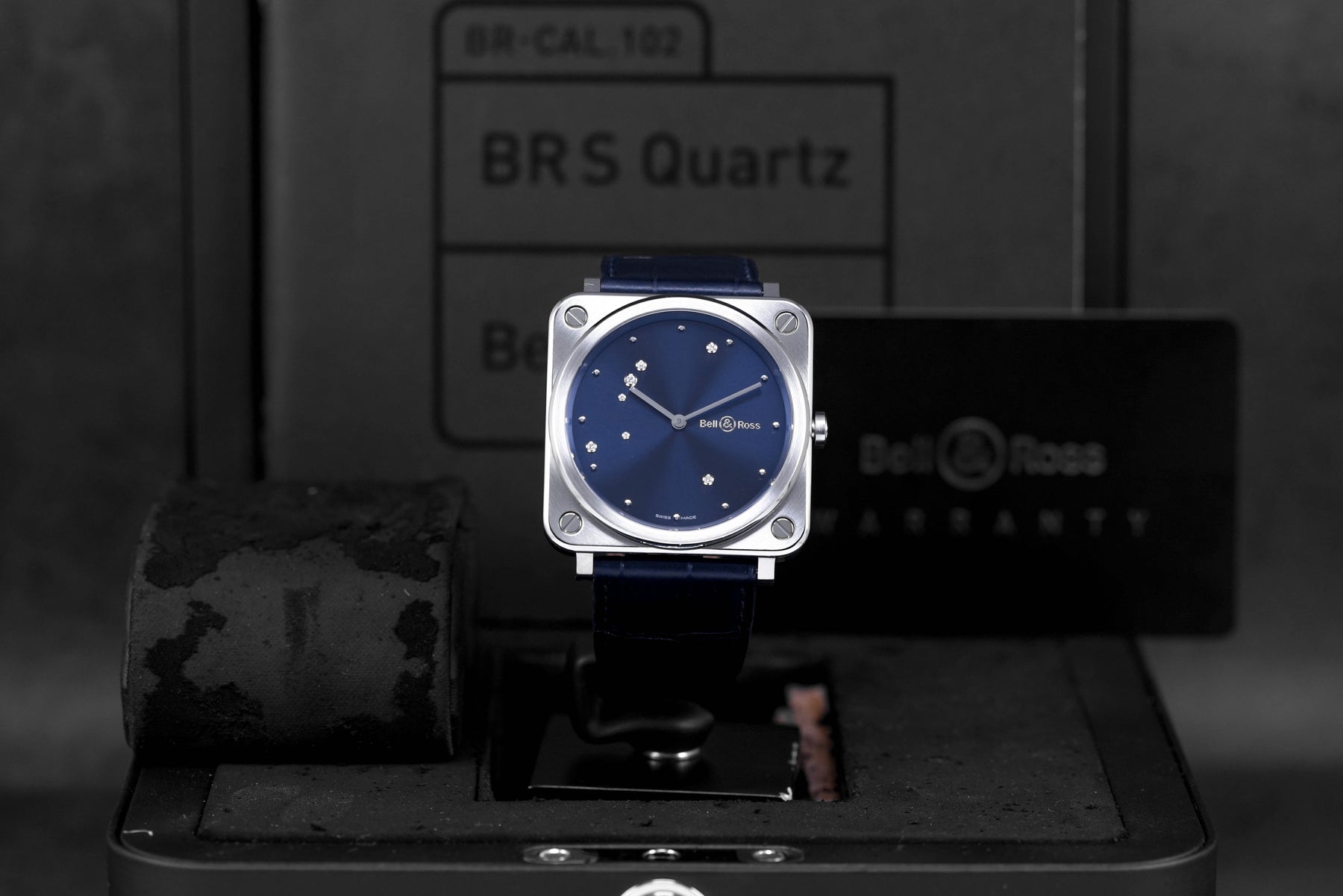 BR S Blue Diamond