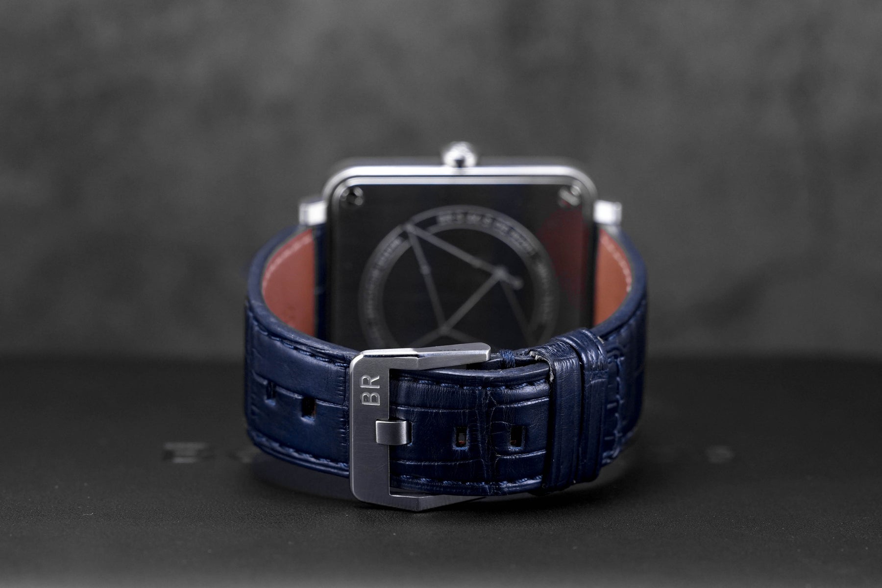 BR S Blue Diamond