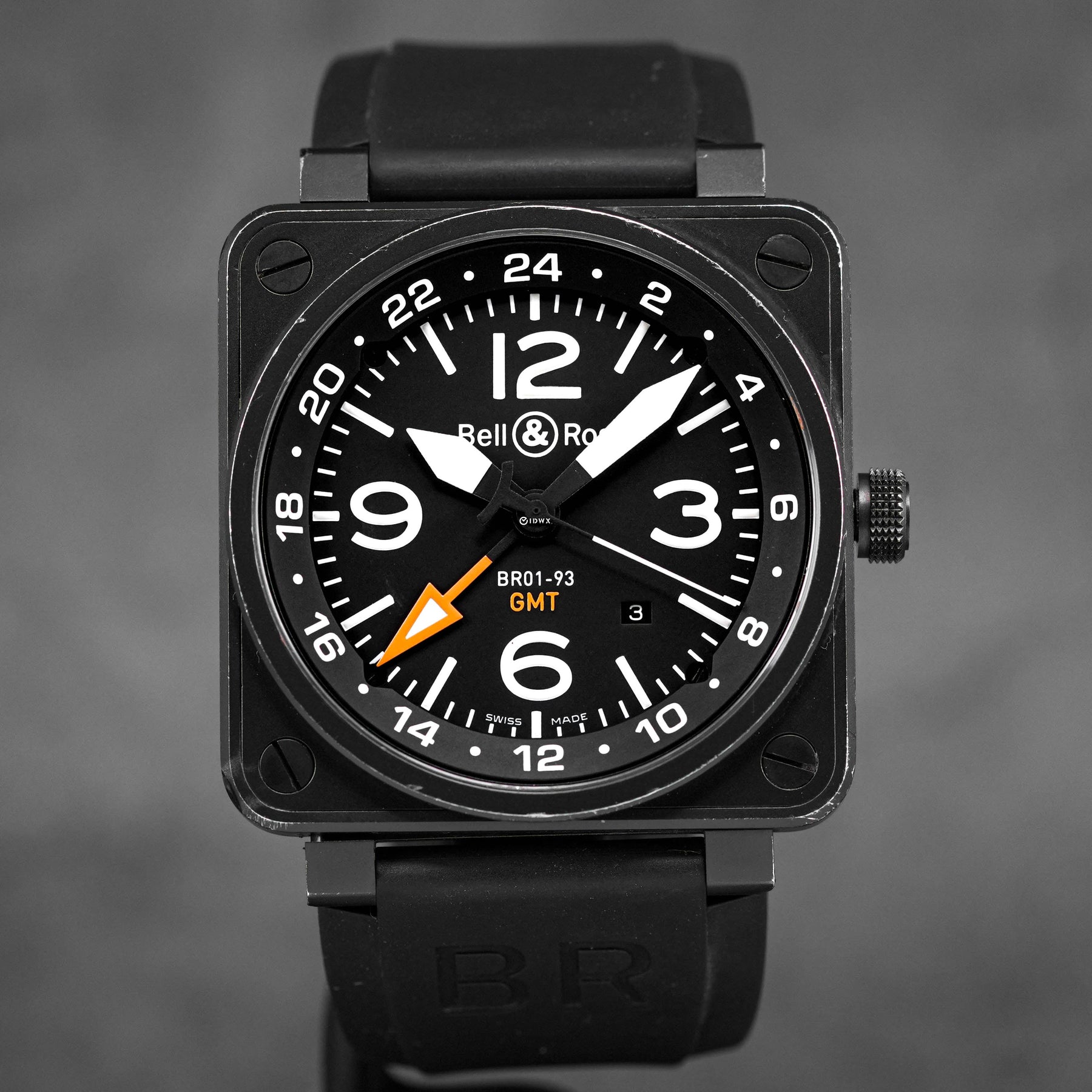 BR01 93 GMT