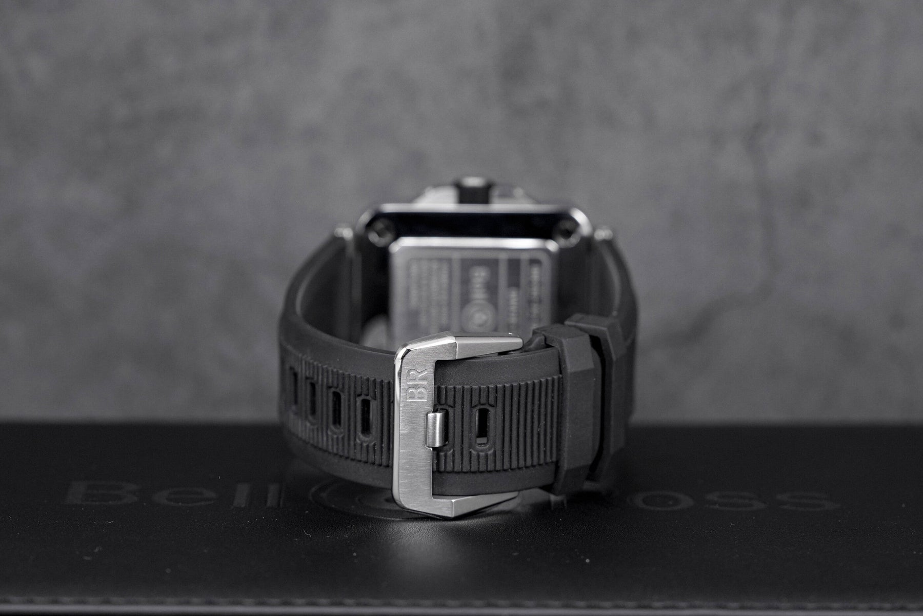 BR0392 DIVER BLACK (2022)