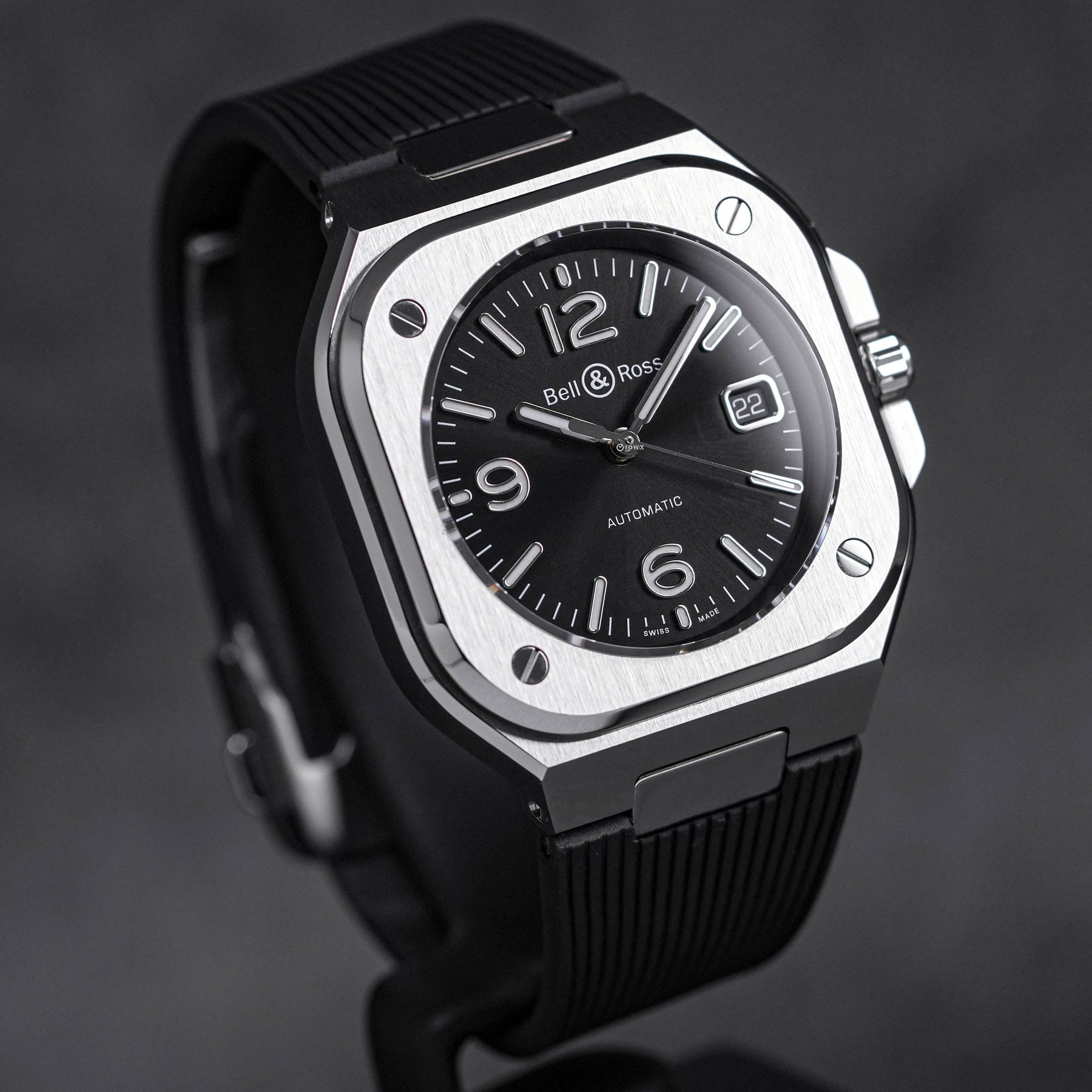 BR 05 BLACK (2022)