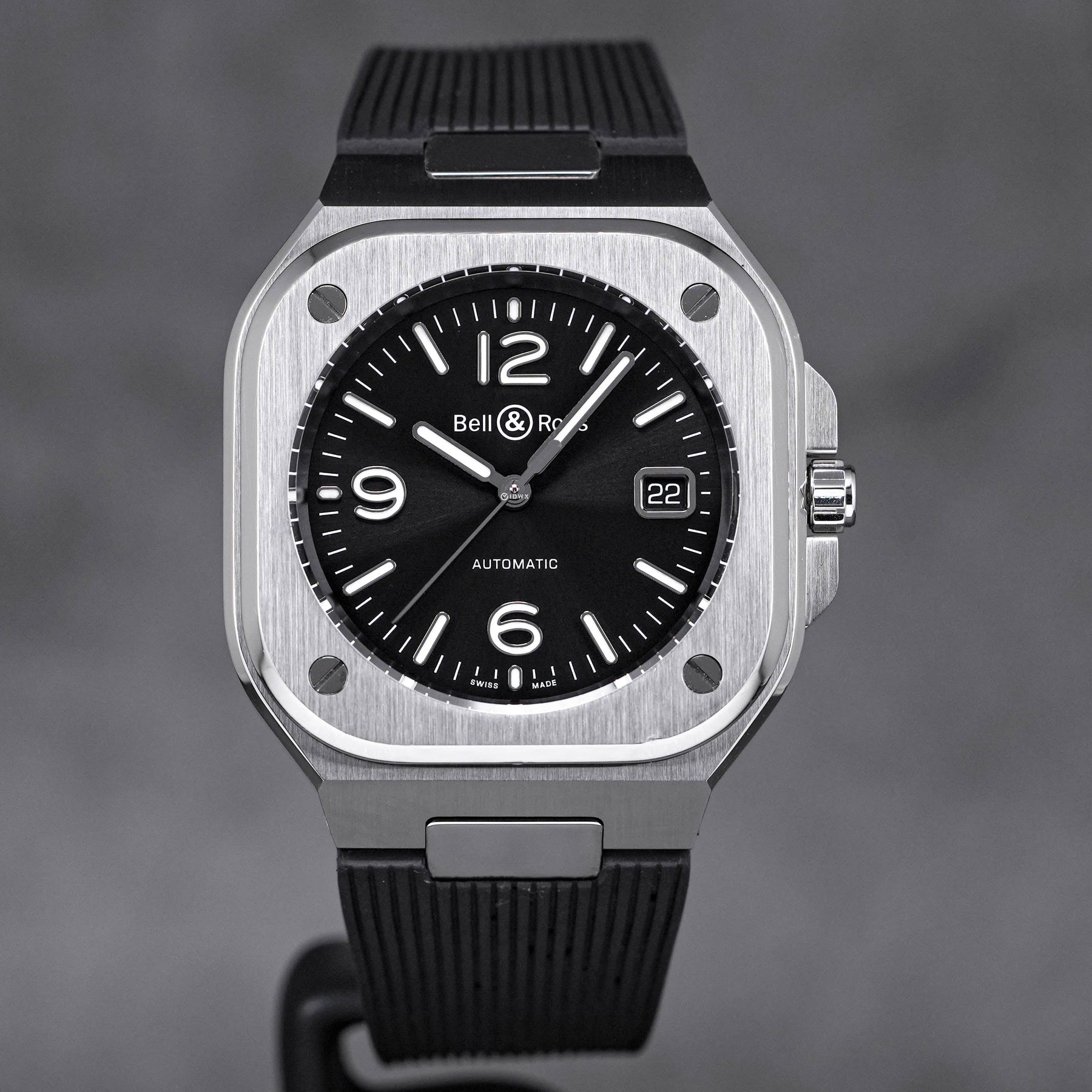 BR 05 BLACK (2022)