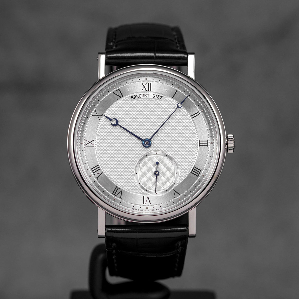 CLASSIQUE 7147 WHITEGOLD SILVER DIAL (2021)