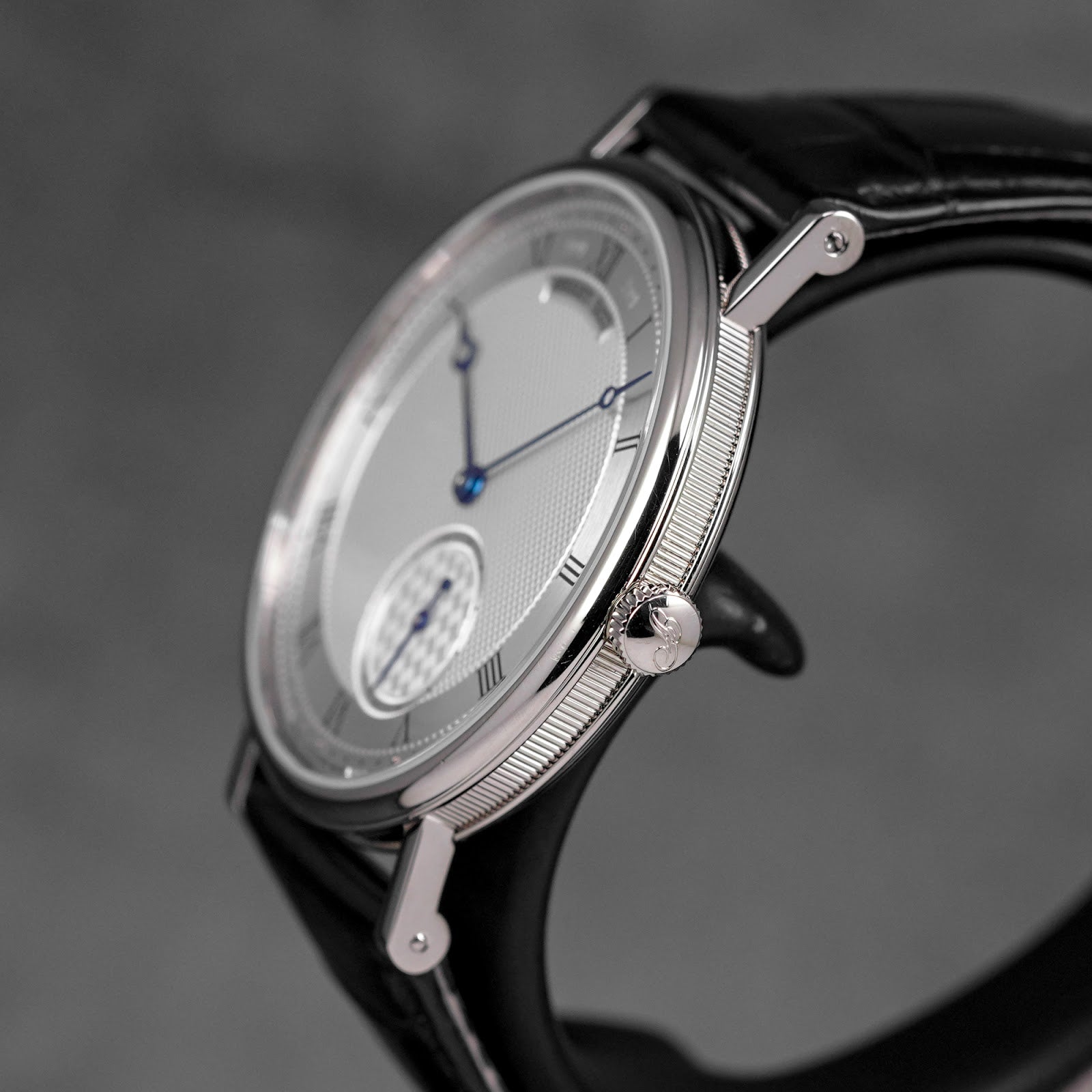 CLASSIQUE 7147 WHITEGOLD SILVER DIAL (2021)