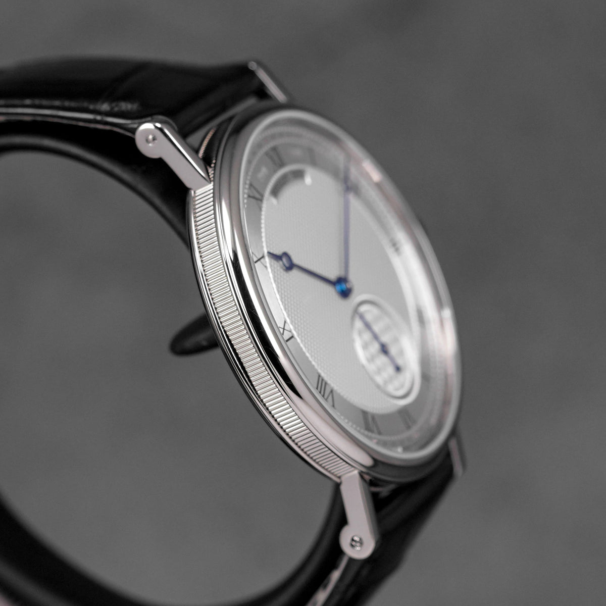 CLASSIQUE 7147 WHITEGOLD SILVER DIAL (2023)