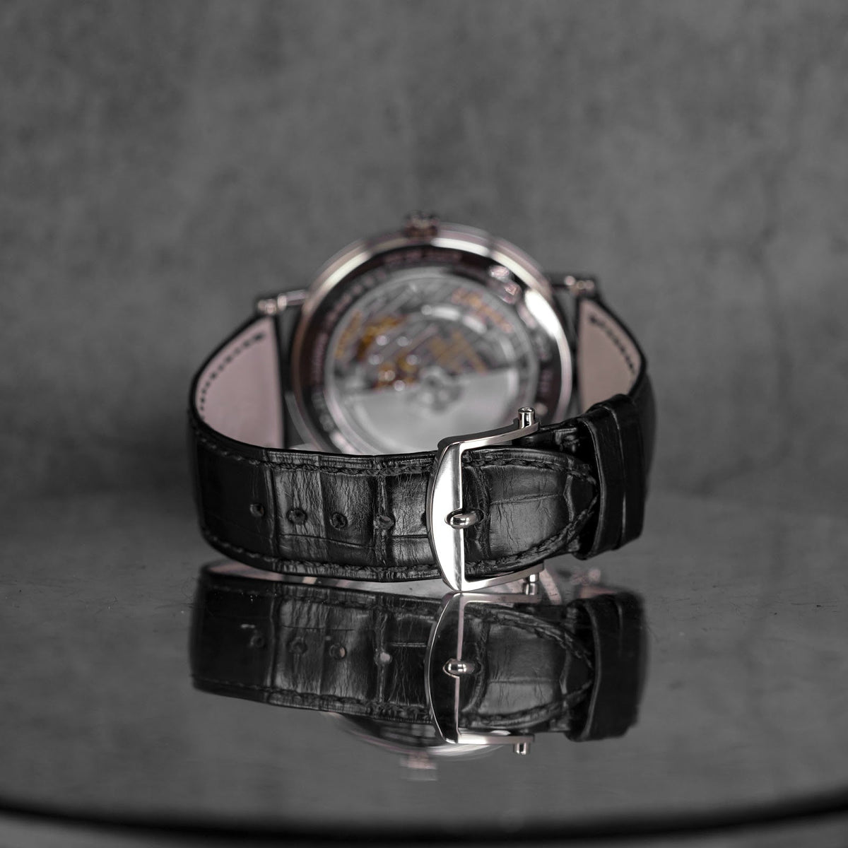 CLASSIQUE 7147 WHITEGOLD SILVER DIAL (2021)