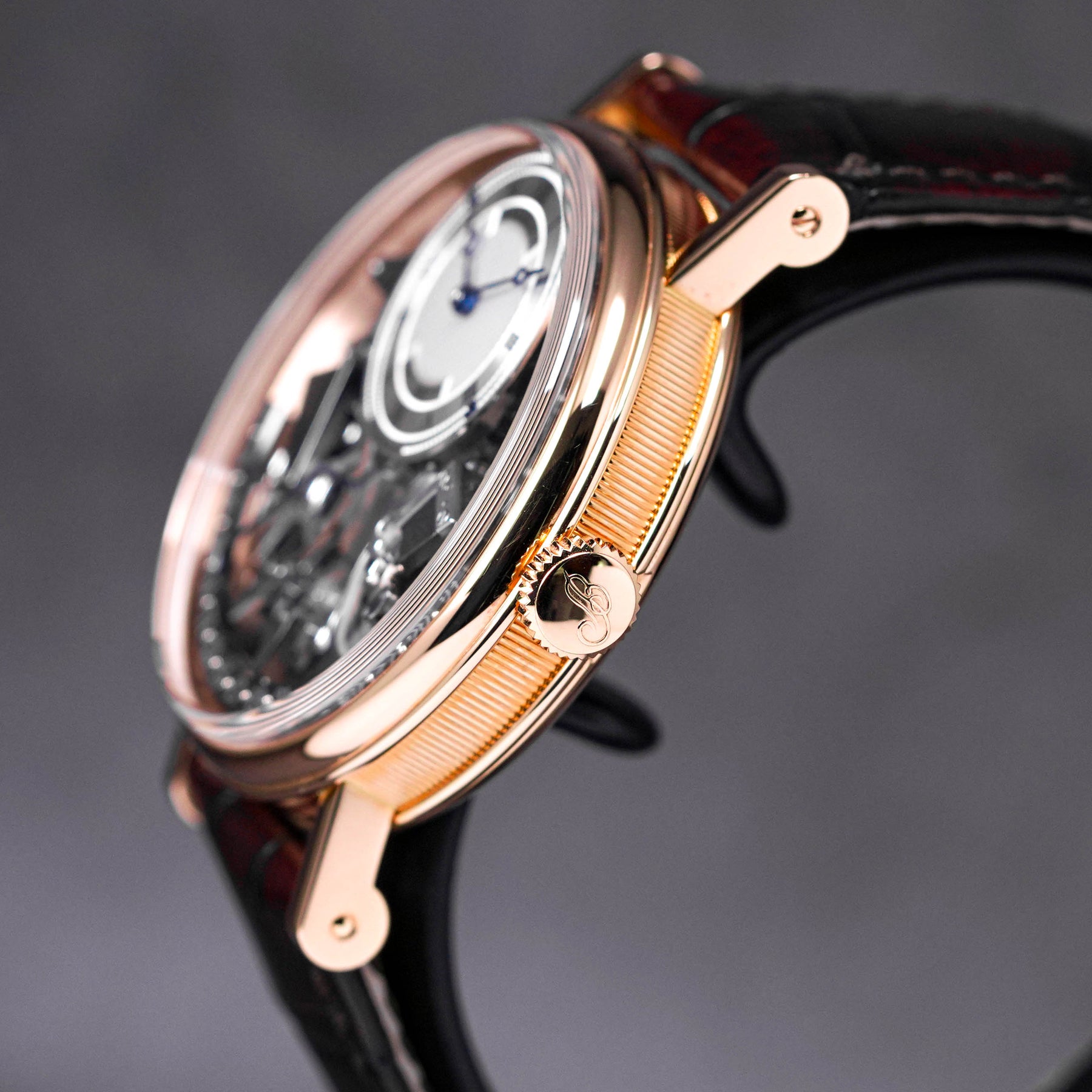 Breguet Tradition 7597 Anthracite