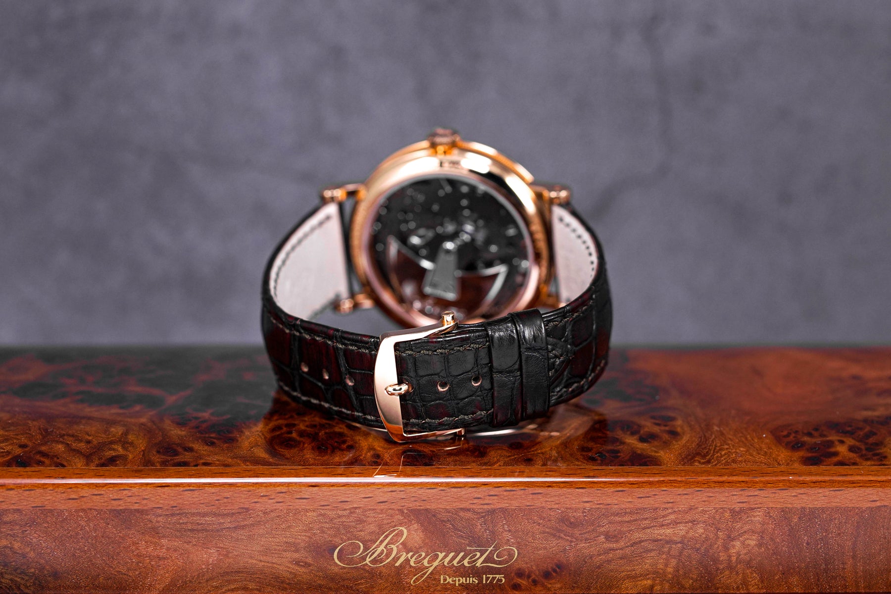 Breguet Tradition 7597 Anthracite