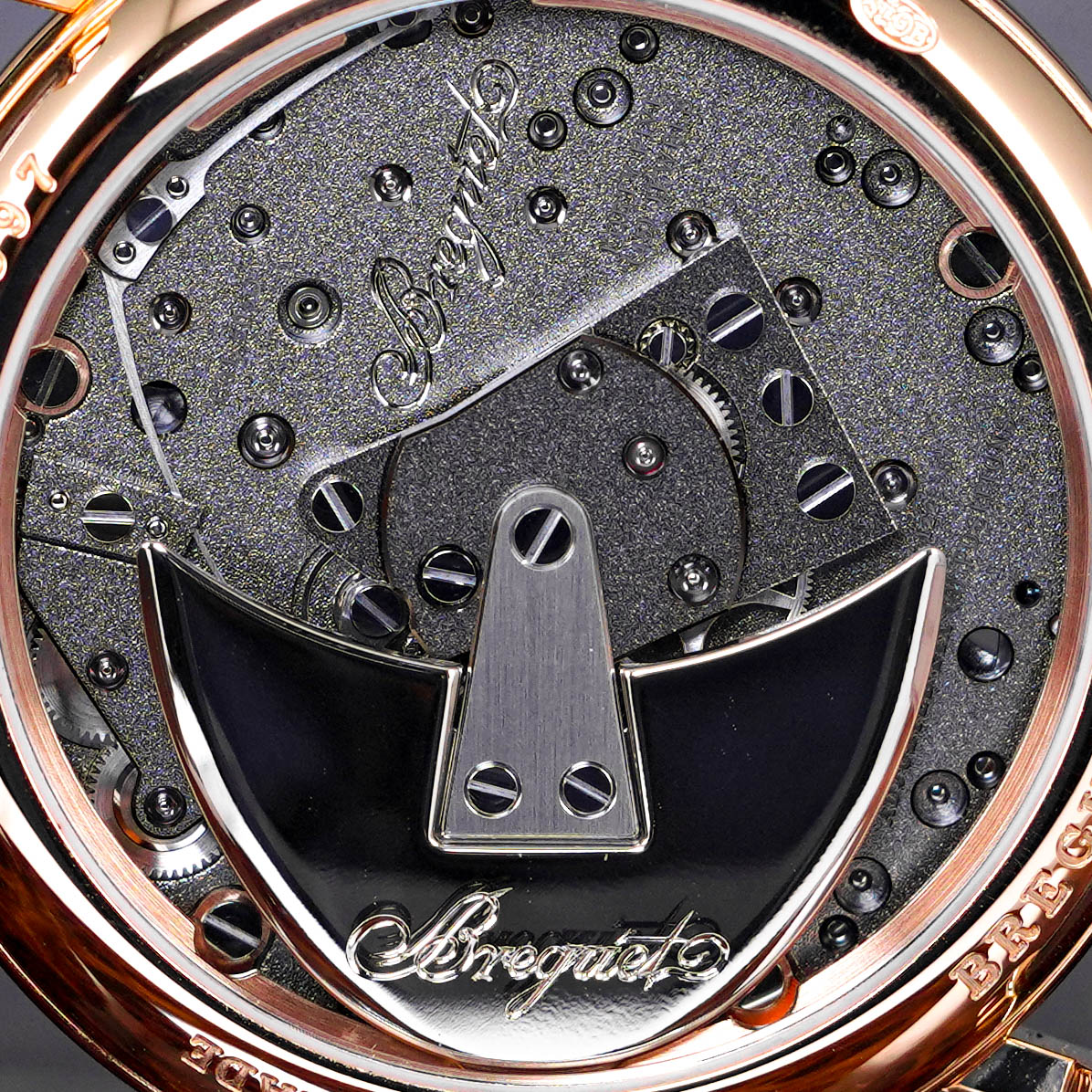 Breguet Tradition 7597 Anthracite