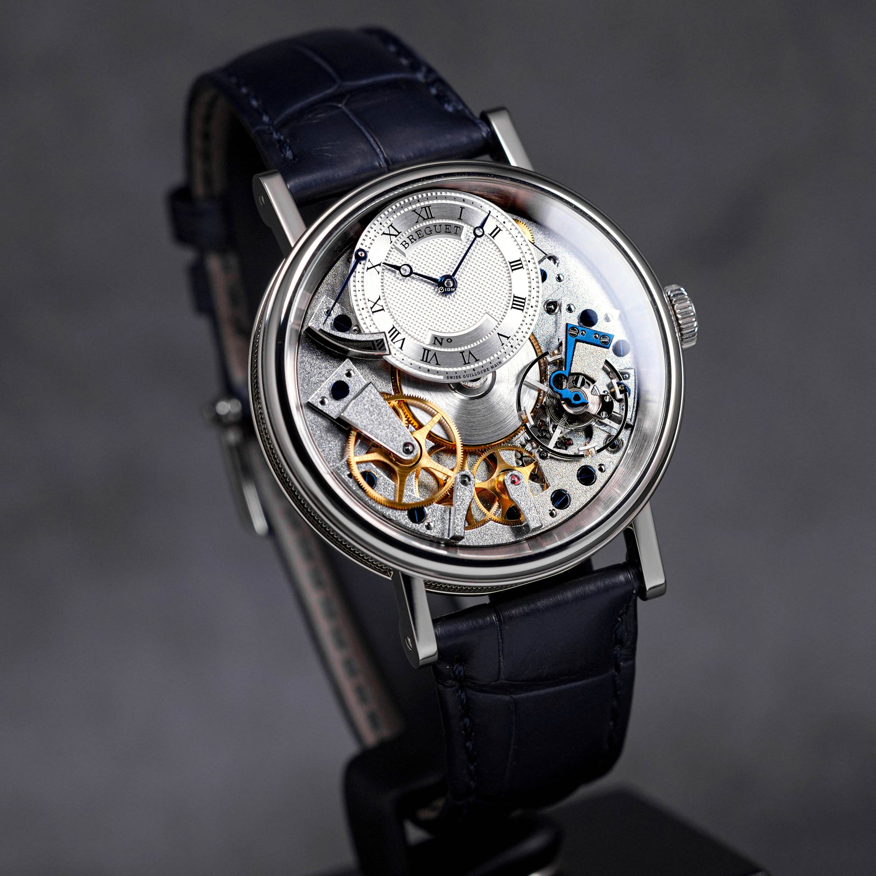 Breguet 7057 Whitegold