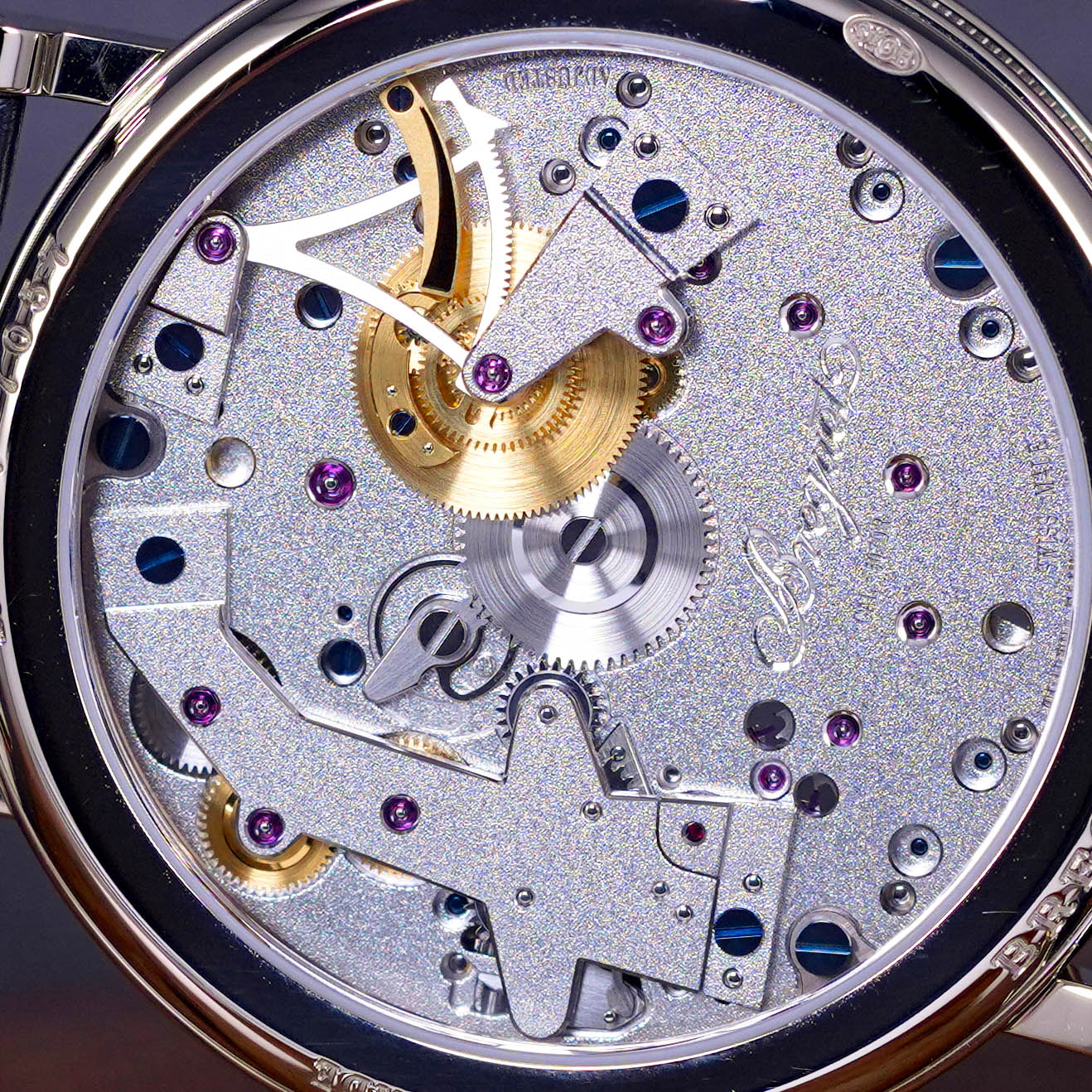 Breguet 7057 Whitegold