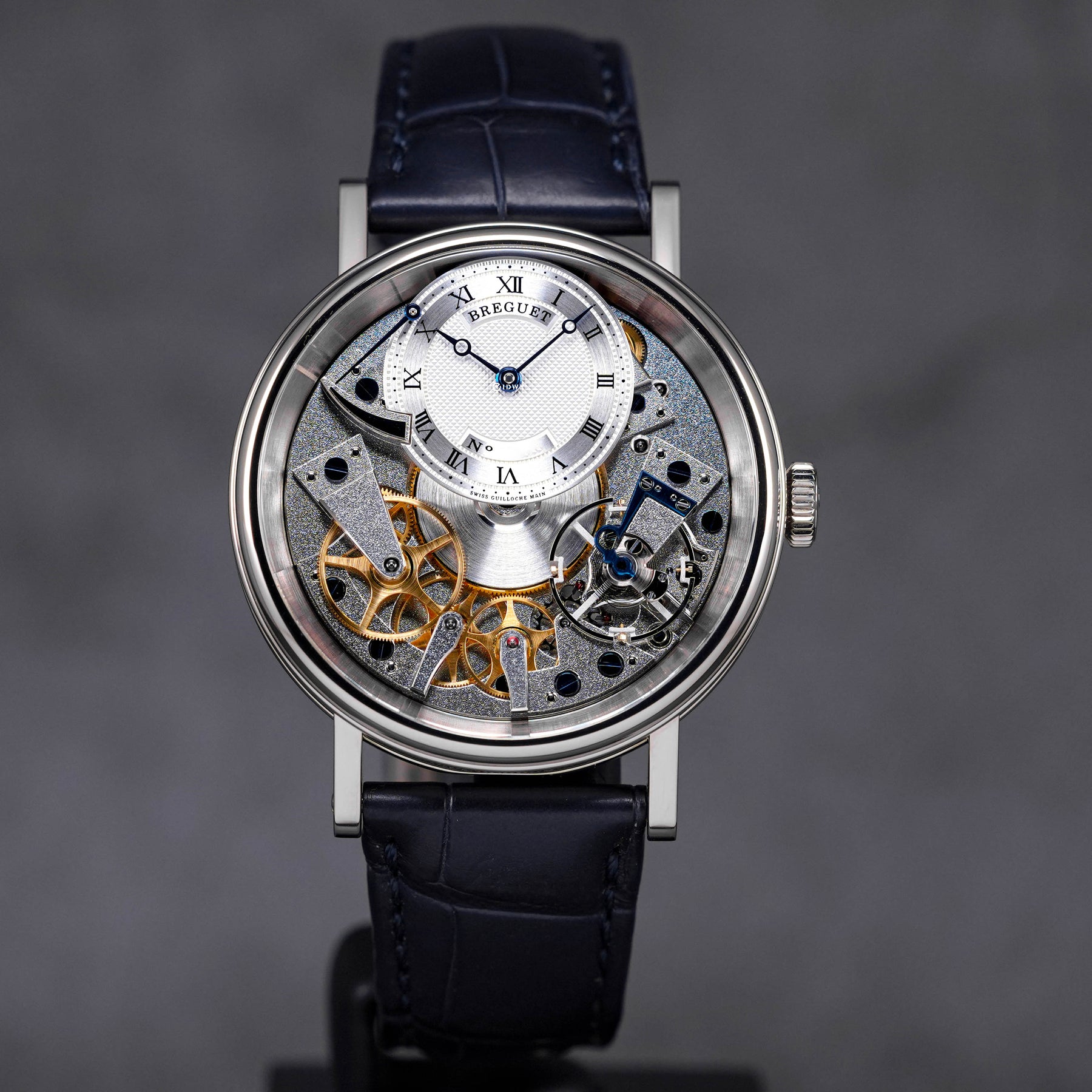 Breguet 7057 Whitegold