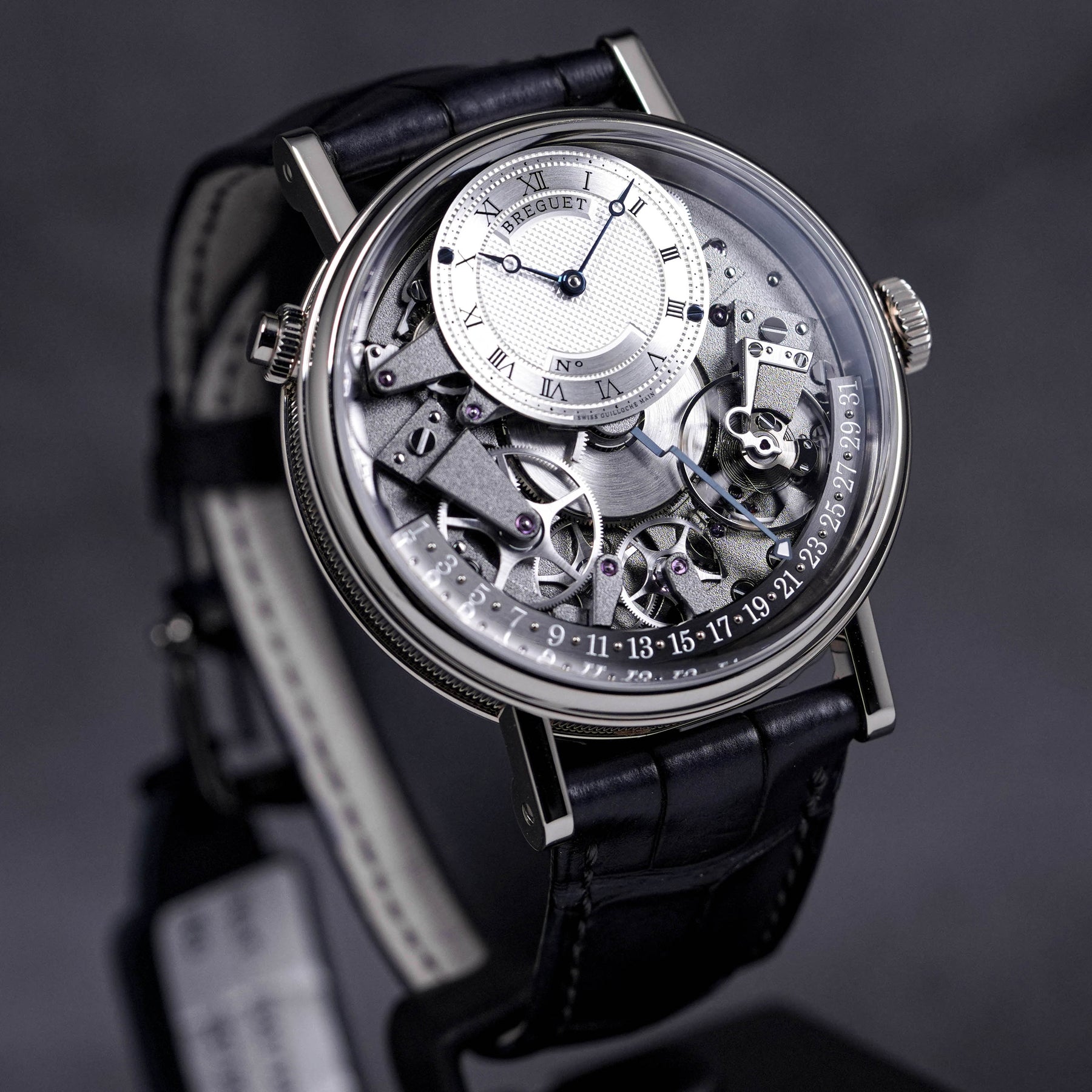 Breguet Tradition 7597 Anthracite