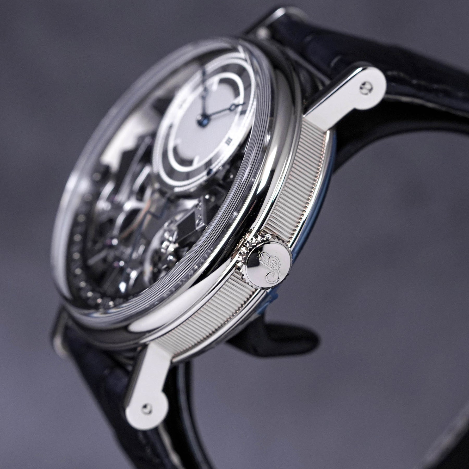 Breguet Tradition 7597 Anthracite