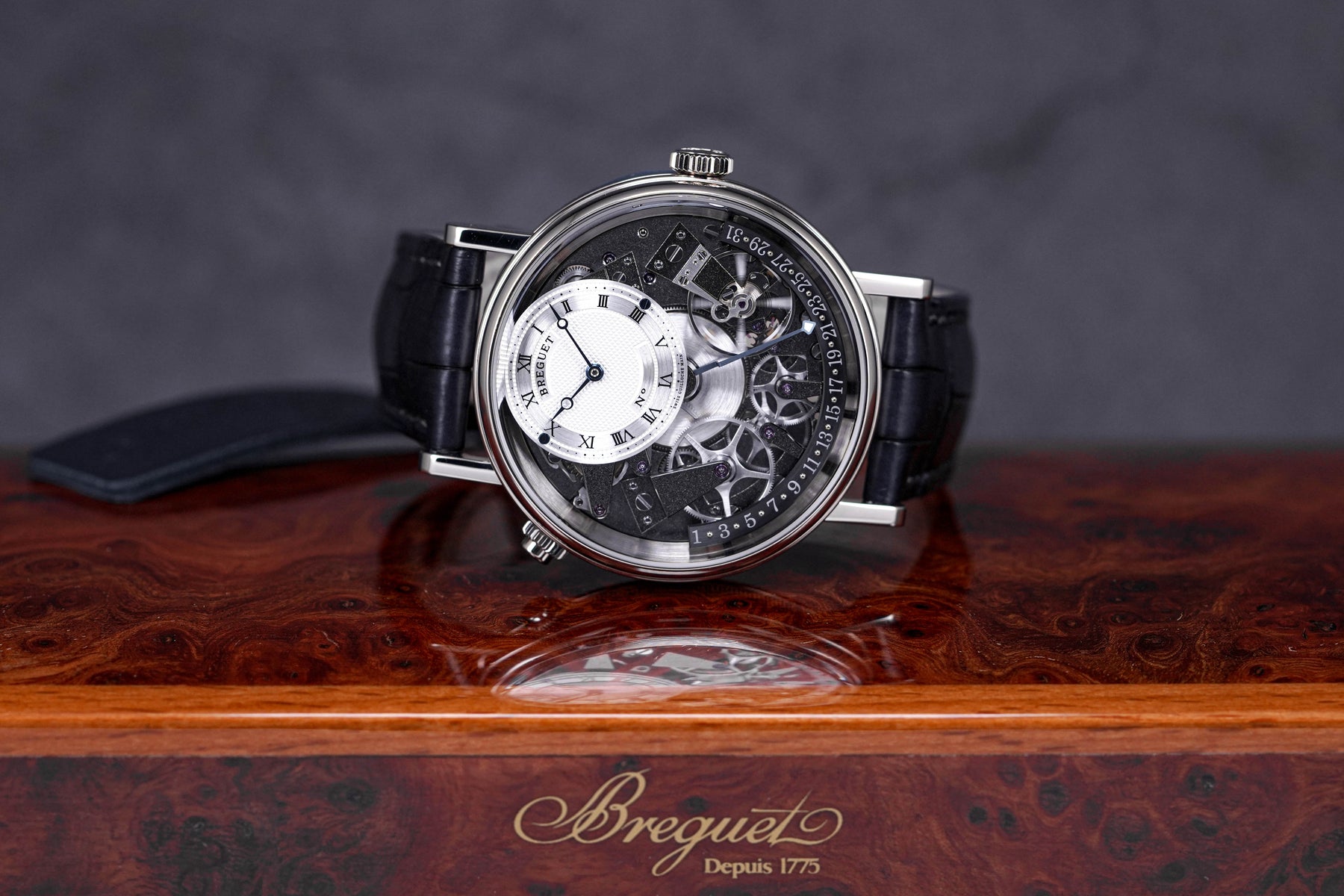 Breguet Tradition 7597 Anthracite