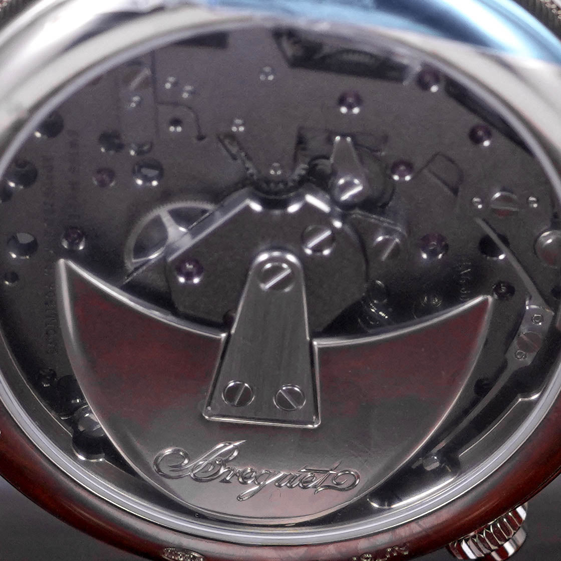 Breguet Tradition 7597 Anthracite