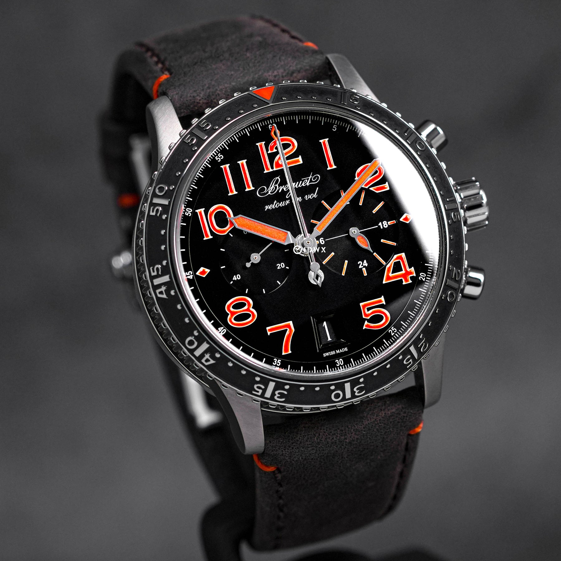 Breguet Type XXI