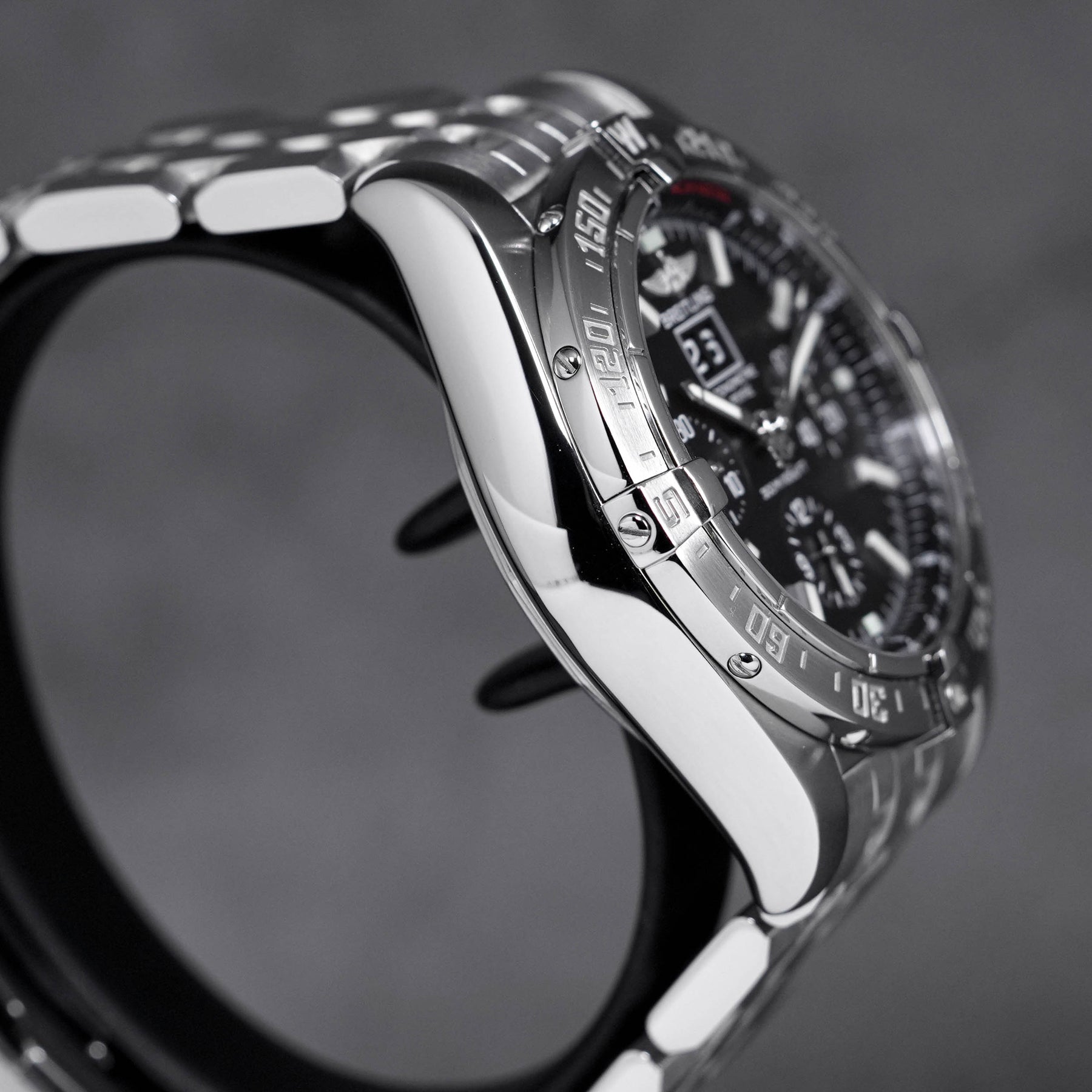 CHRONOMAT 44MM 'BLACKBIRD' BLACK DIAL (2010)