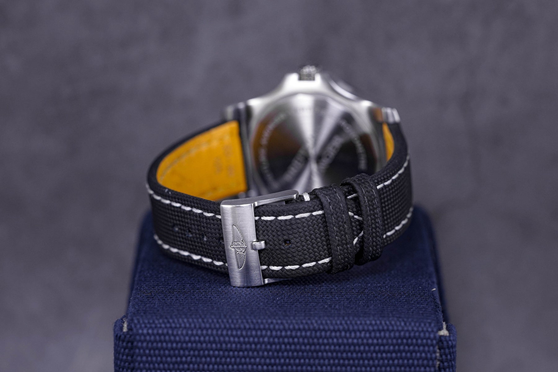 AVENGER AUTOMATIC 43MM STEEL BLACK DIAL (2022)