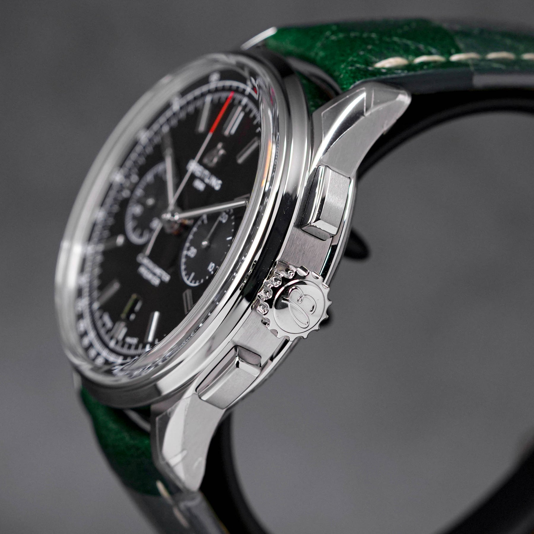 PREMIER B01 CHRONOGRAPH 42 'BENTLEY' BRITISH RACING GREEN (2021)