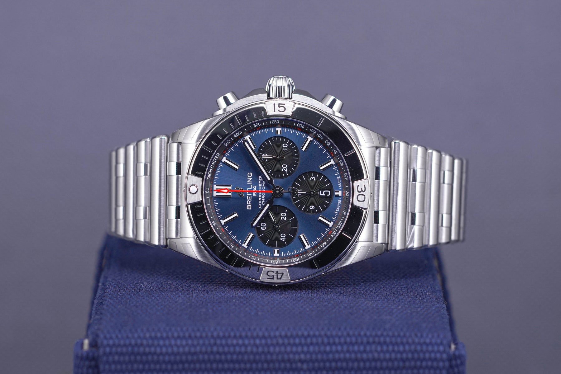 CHRONOMAT BLUE (2022)