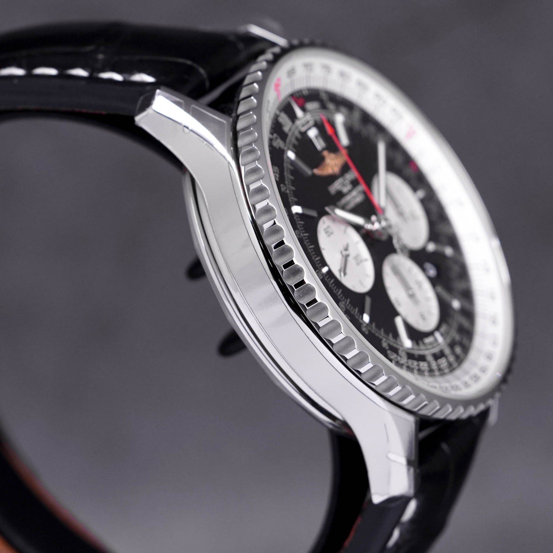 NAVITIMER 01 46MM PANDA DIAL (2022)