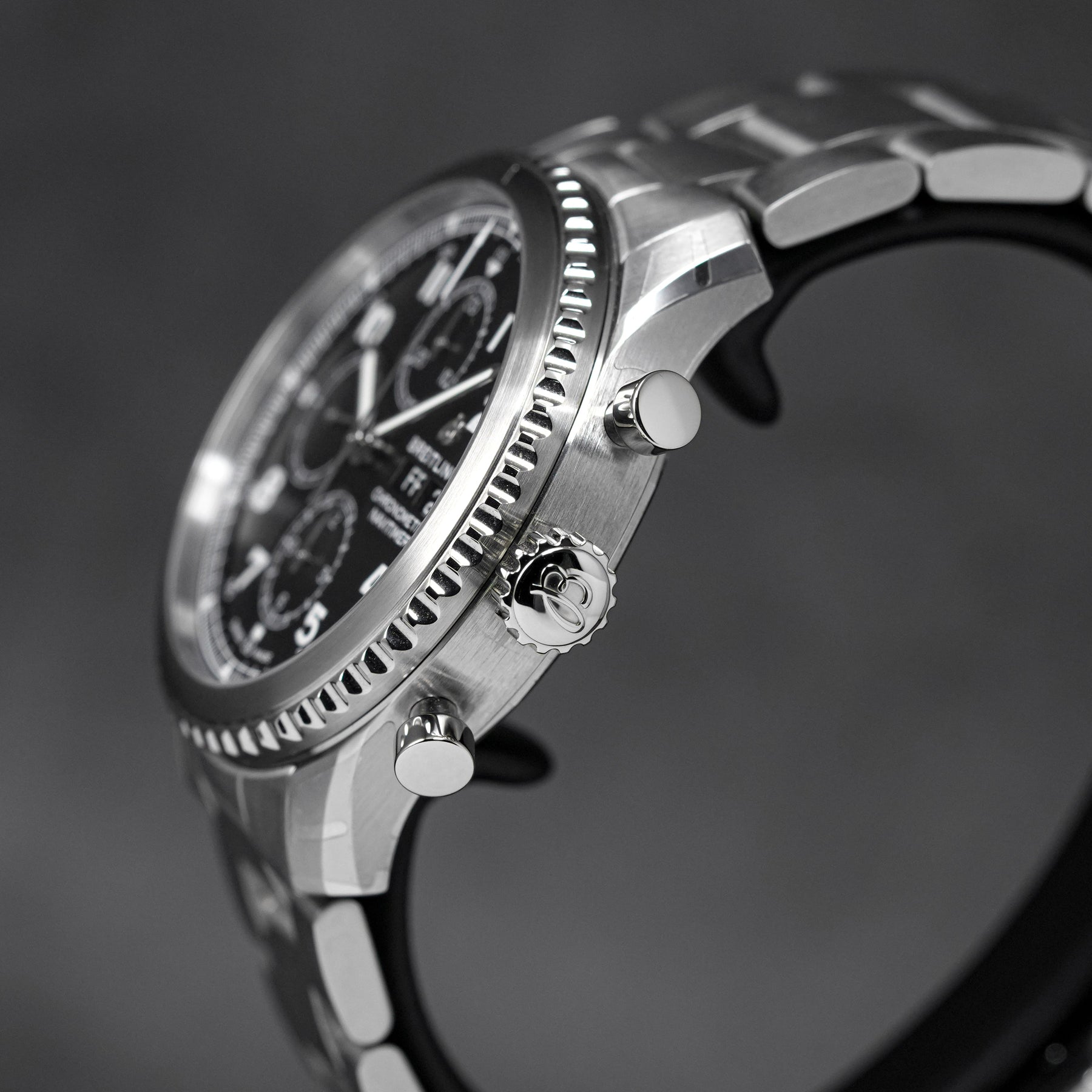 NAVITIMER 8 CHRONOGRAPH 43MM STEEL BLACK DIAL (2022)