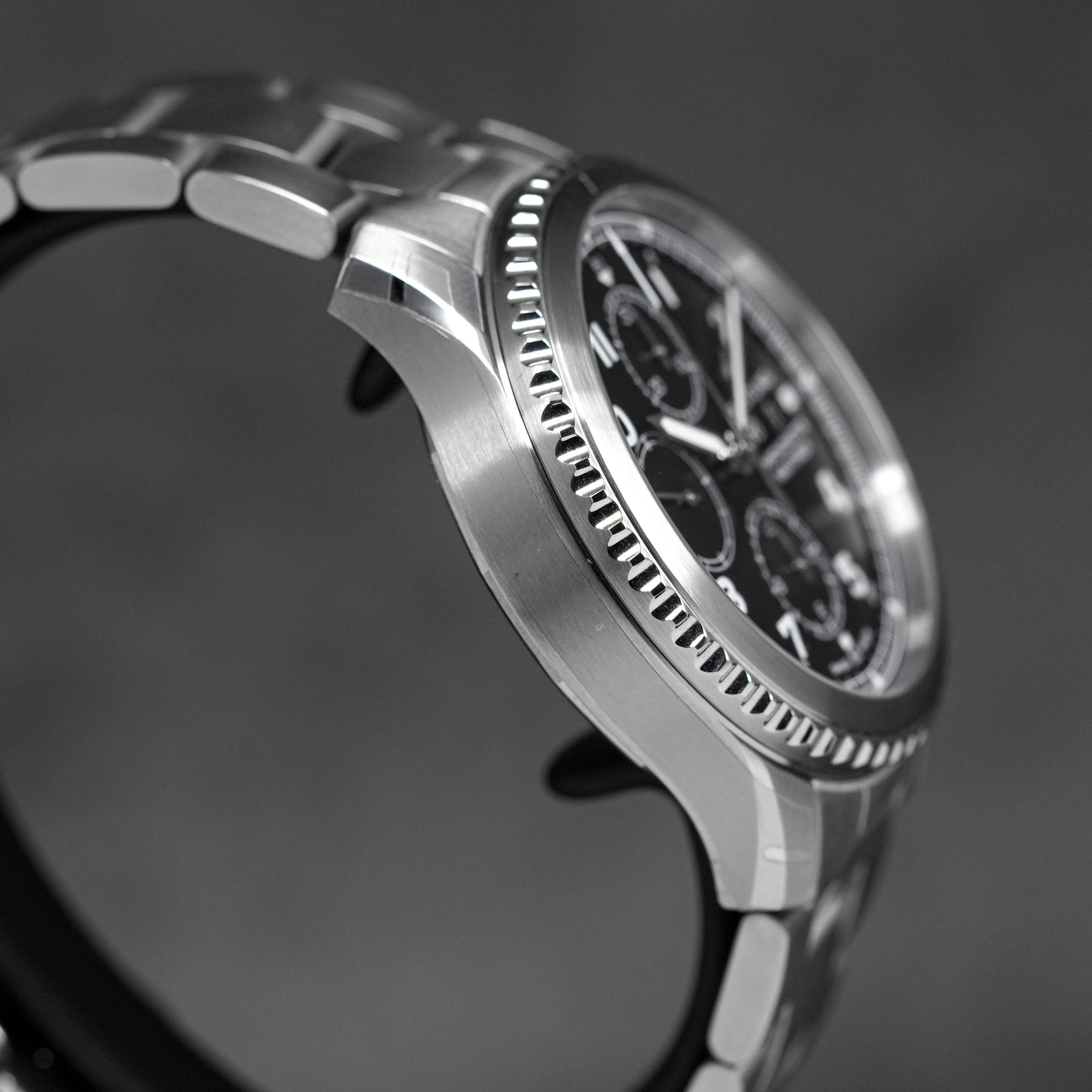 NAVITIMER 8 CHRONOGRAPH 43MM STEEL BLACK DIAL (2022)