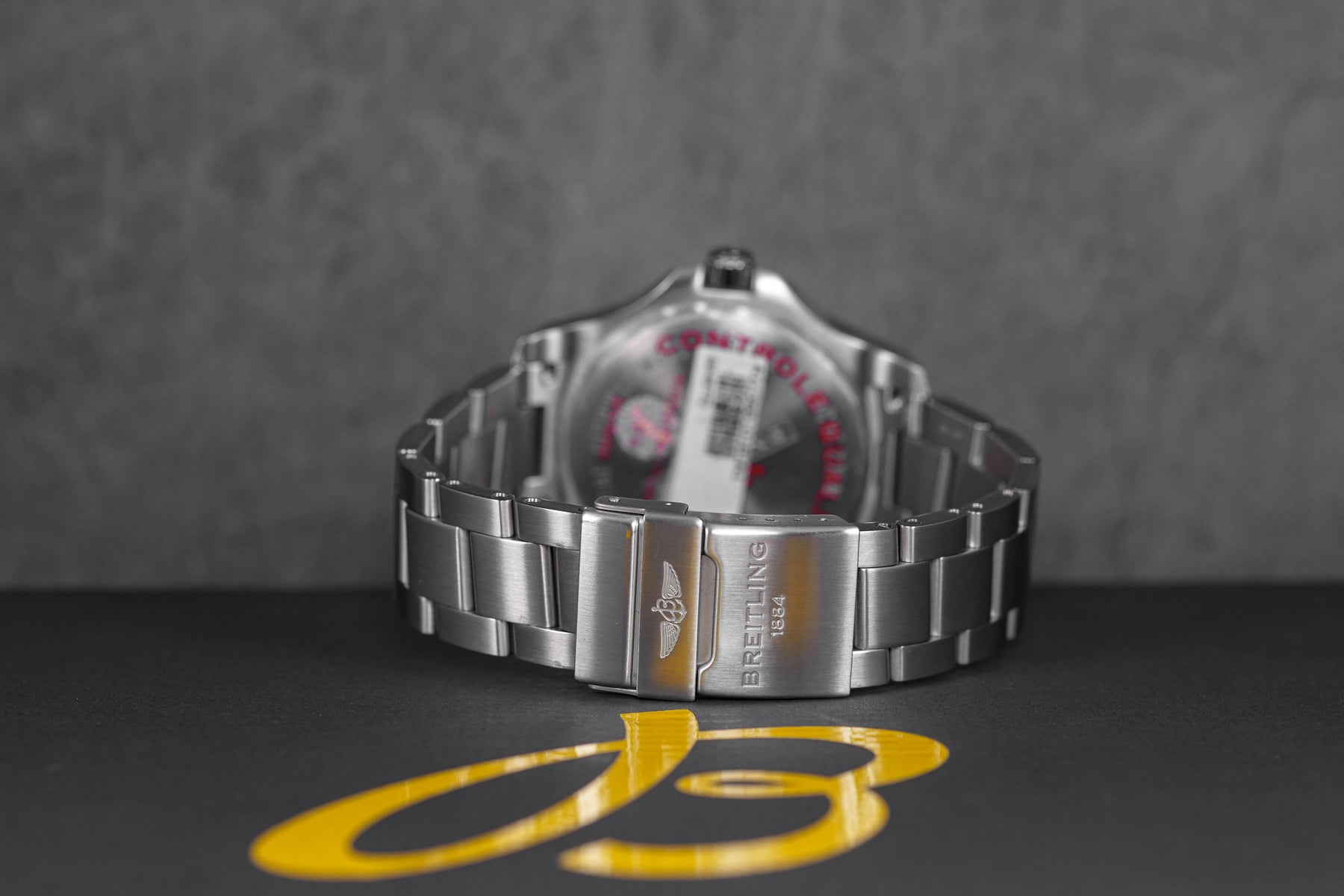 CHRONOMAT COLT 44MM BLACK DIAL (2022)