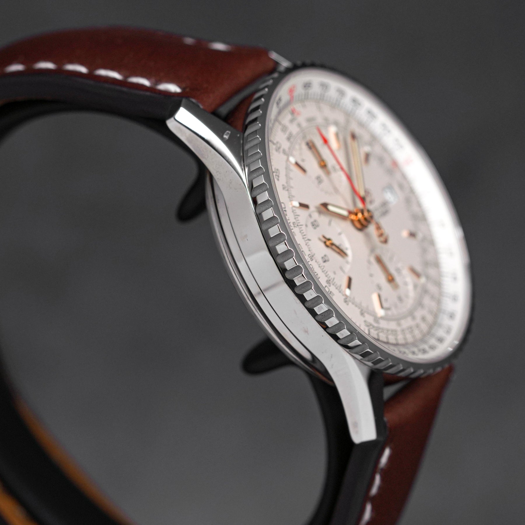 NAVITIMER CHRONOGRAPH 41MM CREAM DIAL (2022)