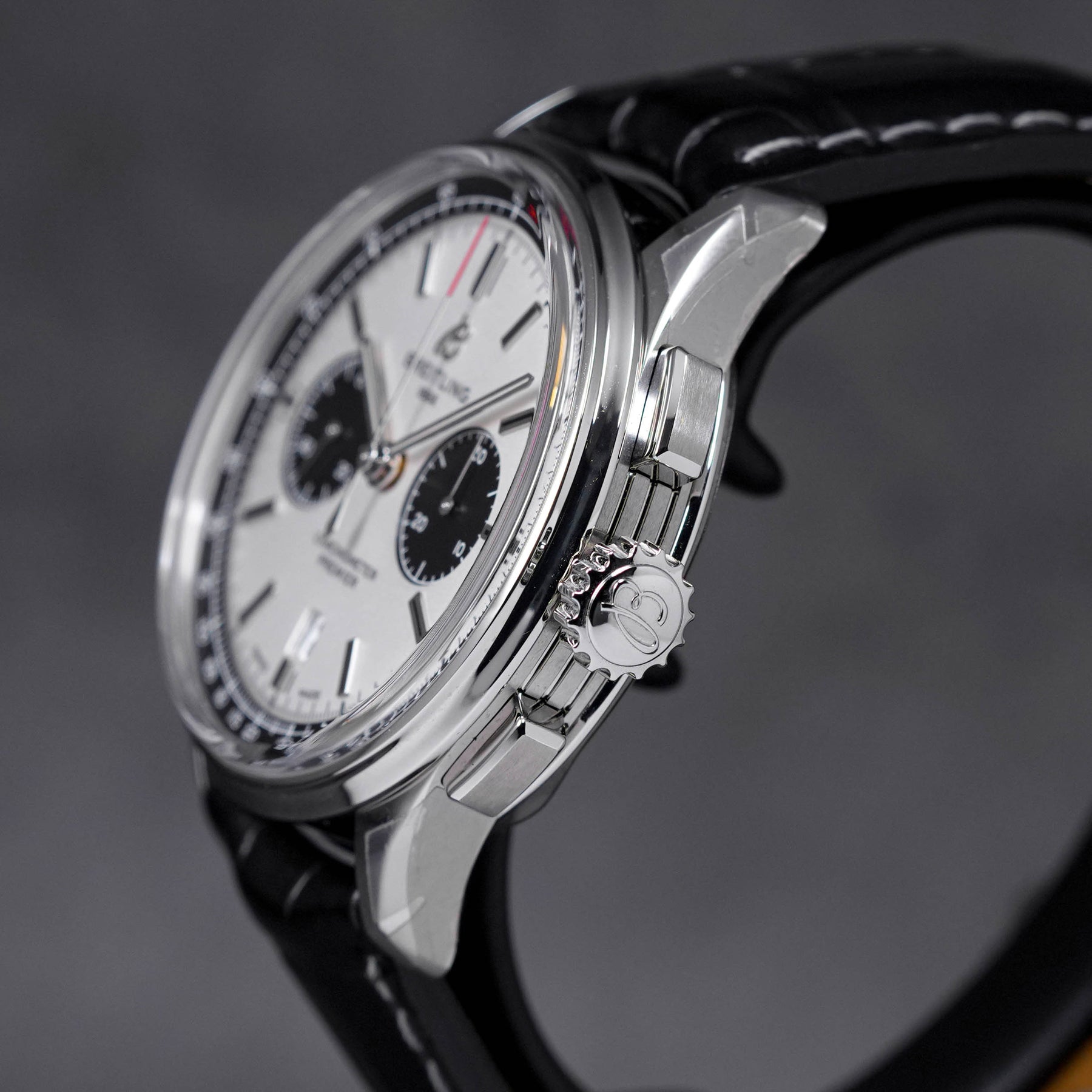 PREMIER B01 CHRONOGRAPH 42 PANDA DIAL (2019)
