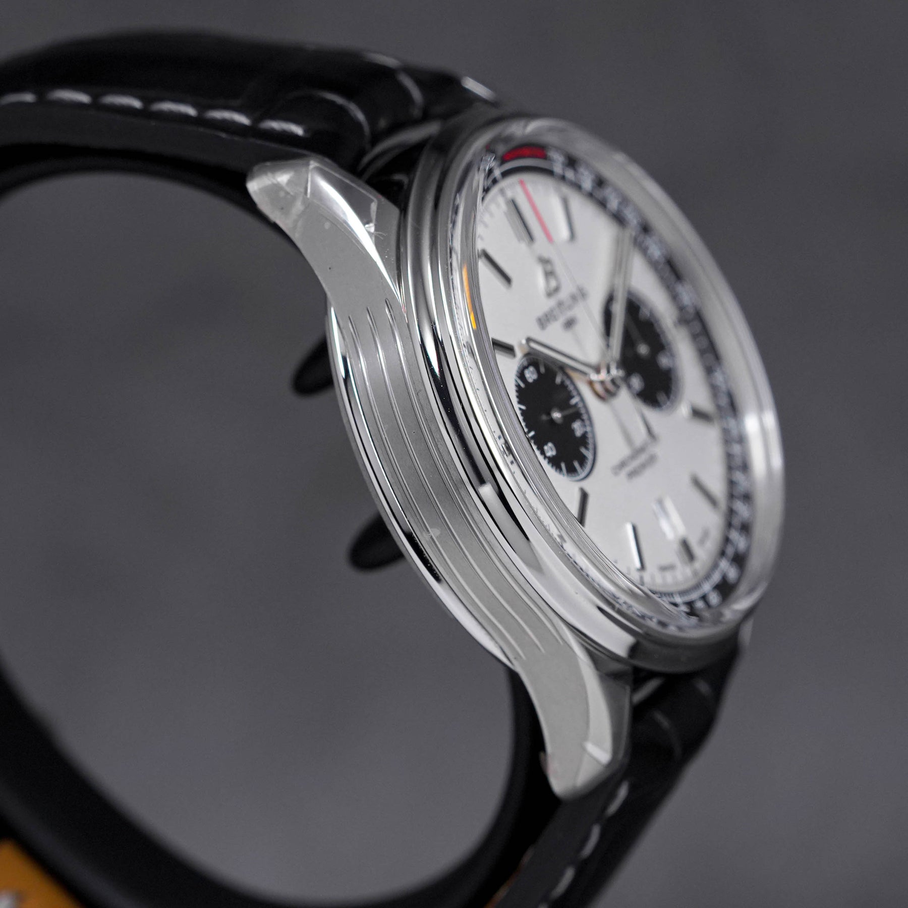 PREMIER B01 CHRONOGRAPH 42 PANDA DIAL (2019)