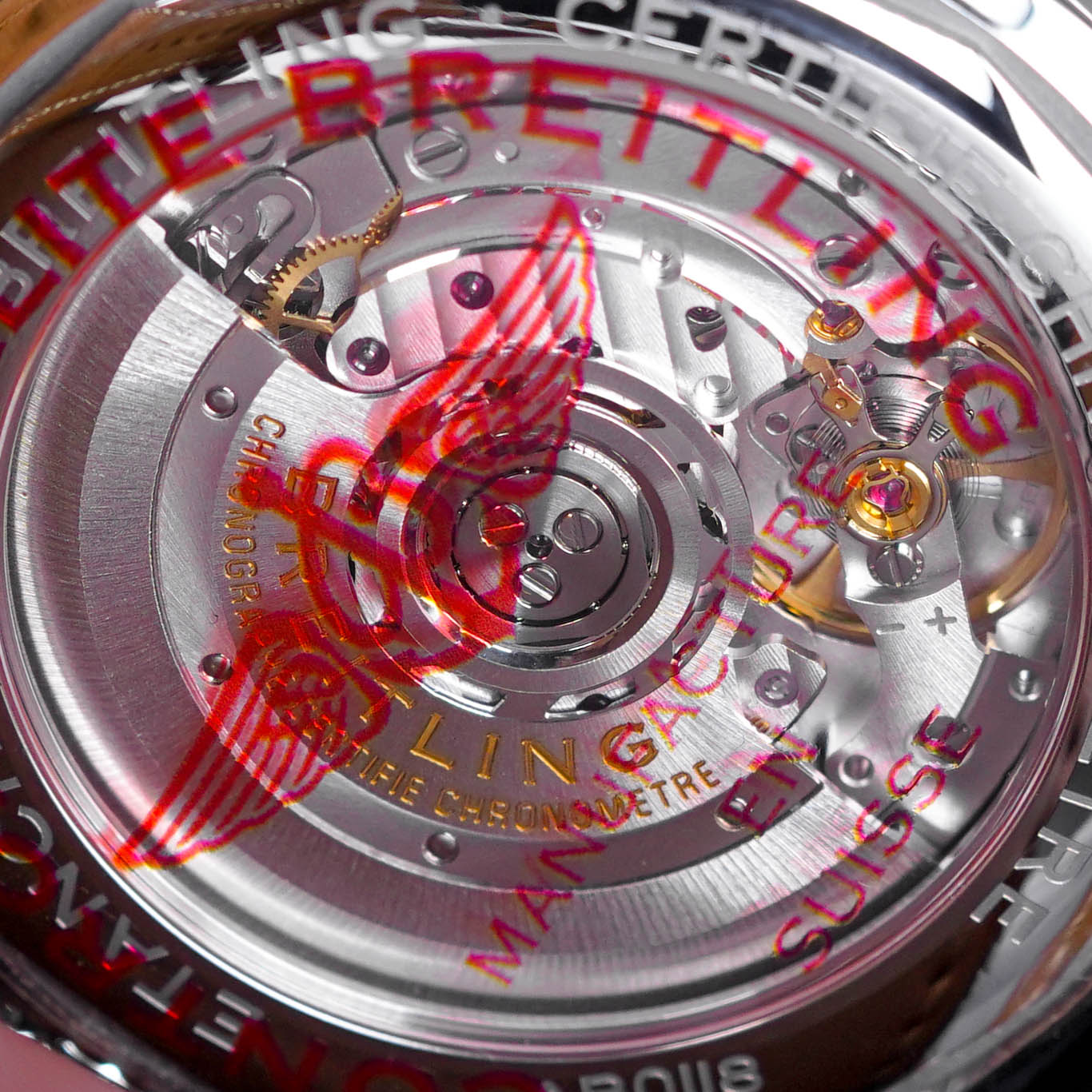PREMIER B01 CHRONOGRAPH 42 PANDA DIAL (2019)