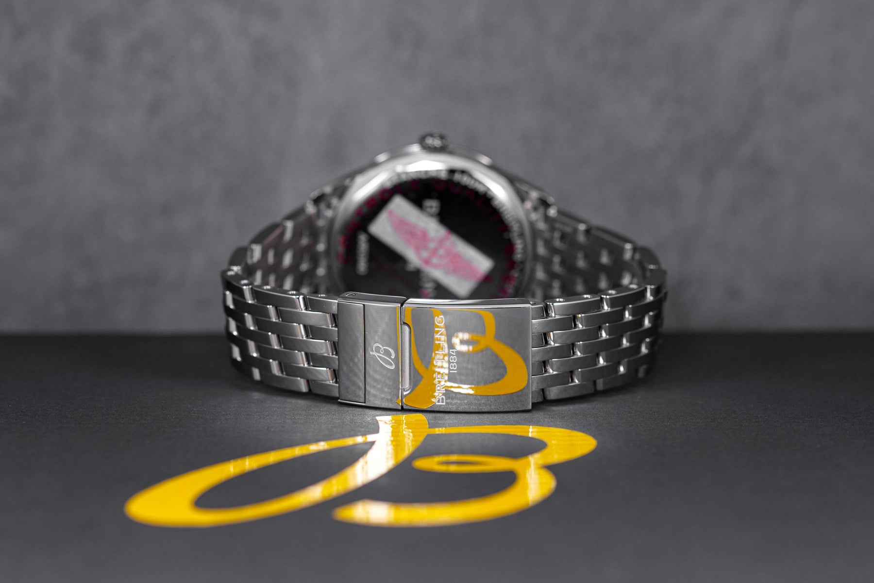 PREMIER DAY & DATE 40MM BLACK DIAL (2022)