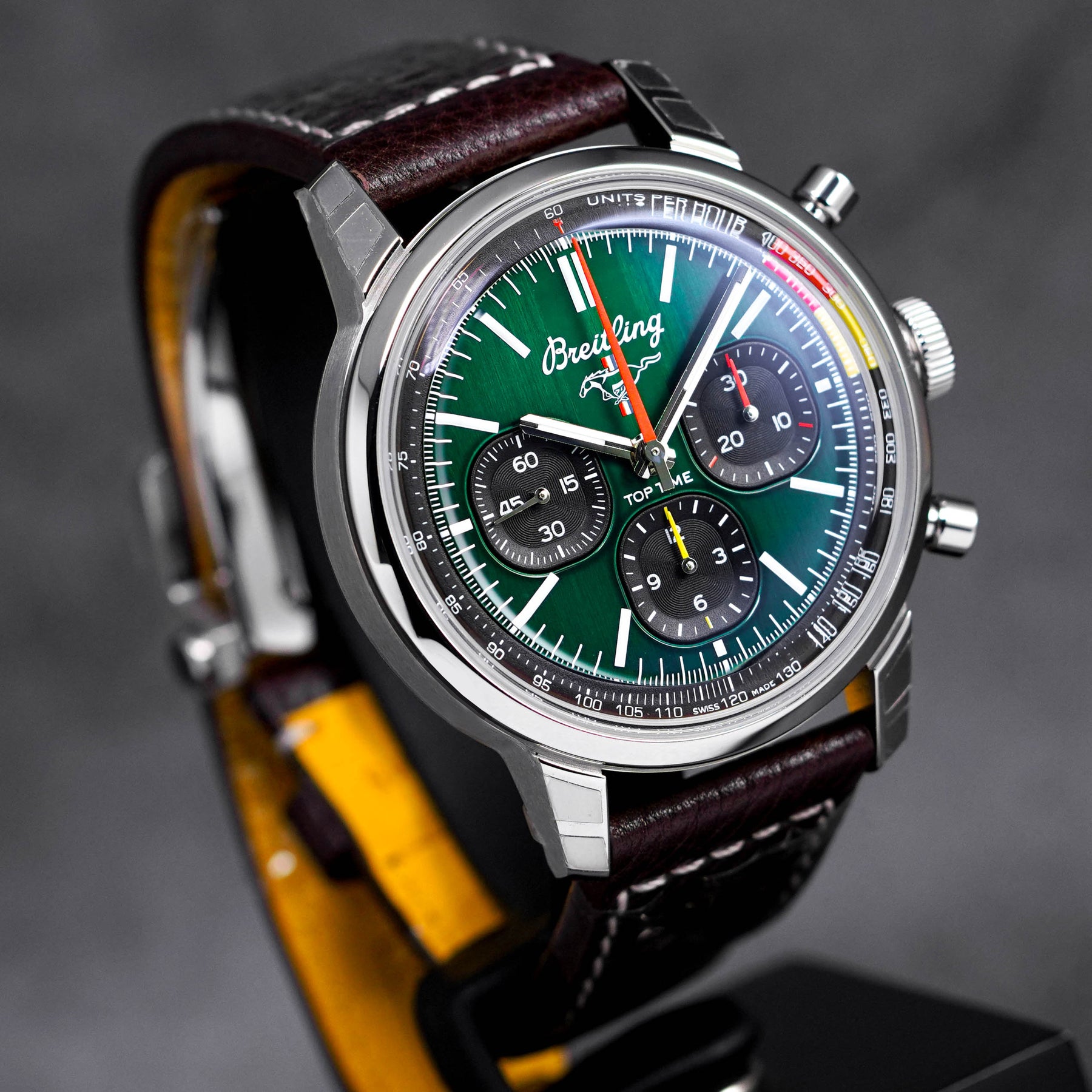 Breitling Top Time B01 Ford Mustang