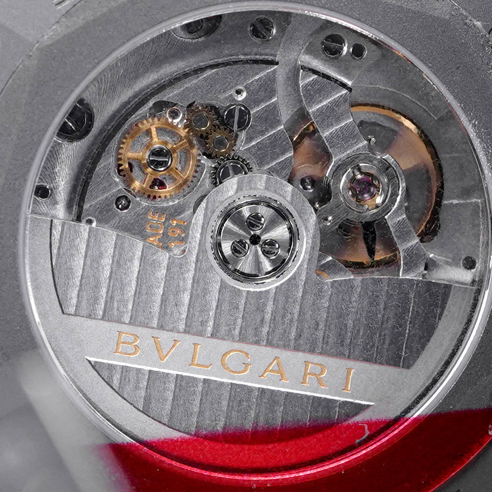 OCTO SOLOTEMPO TITAN GREY (WATCH & BOX)