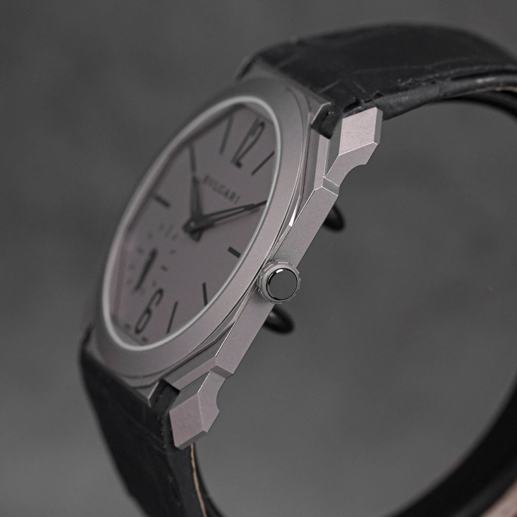 OCTO FINISSIMO TITANIUM GREY (2018)