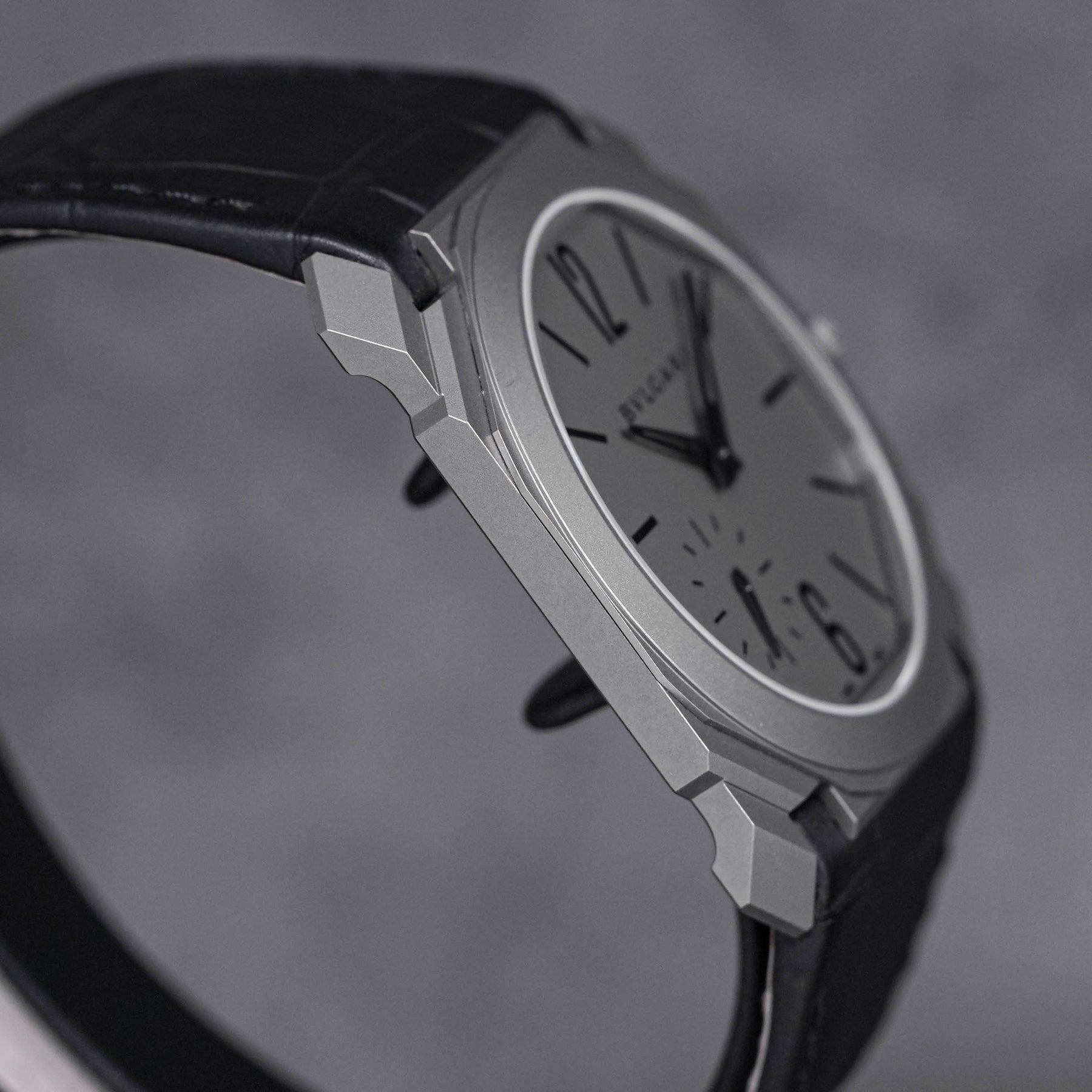 OCTO FINISSIMO TITANIUM GREY (2018)