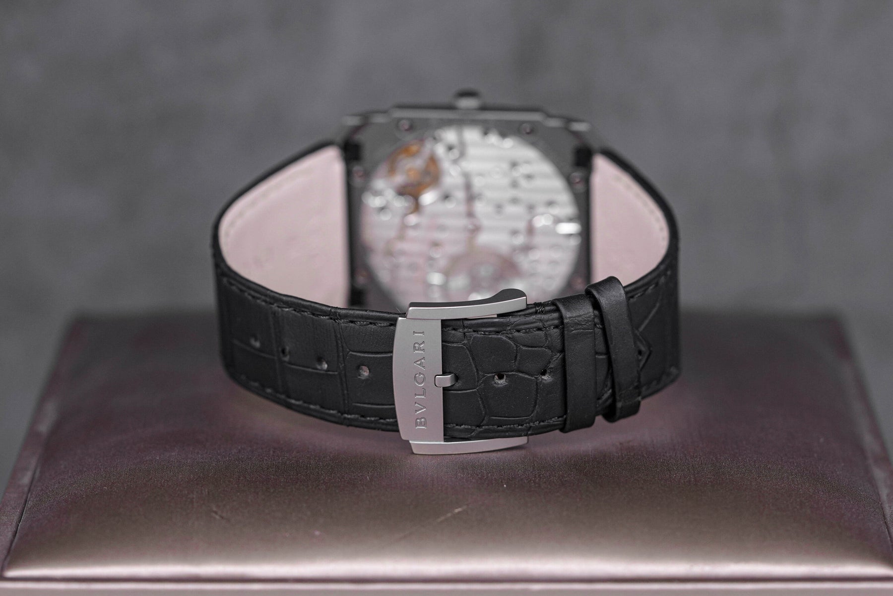 OCTO FINISSIMO TITANIUM GREY (2018)