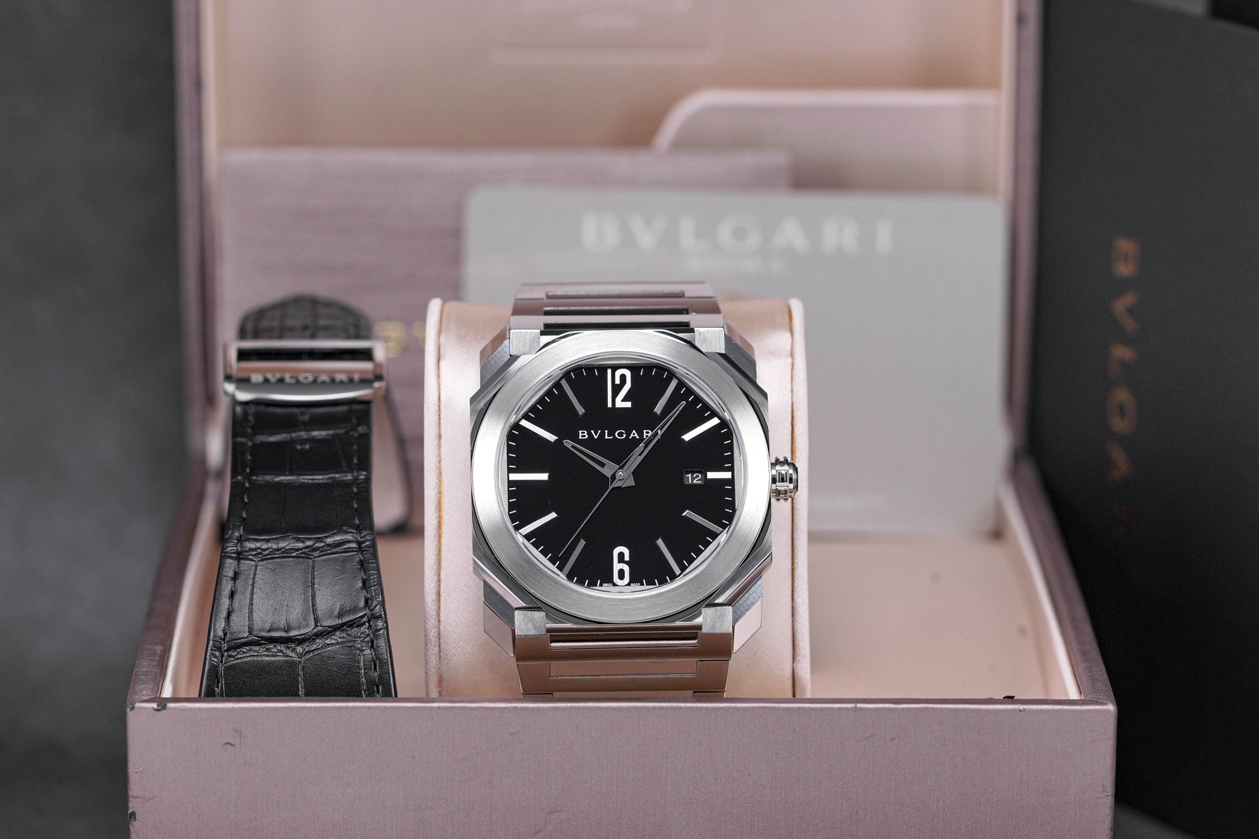 Bvlgari Octo Solotempo
