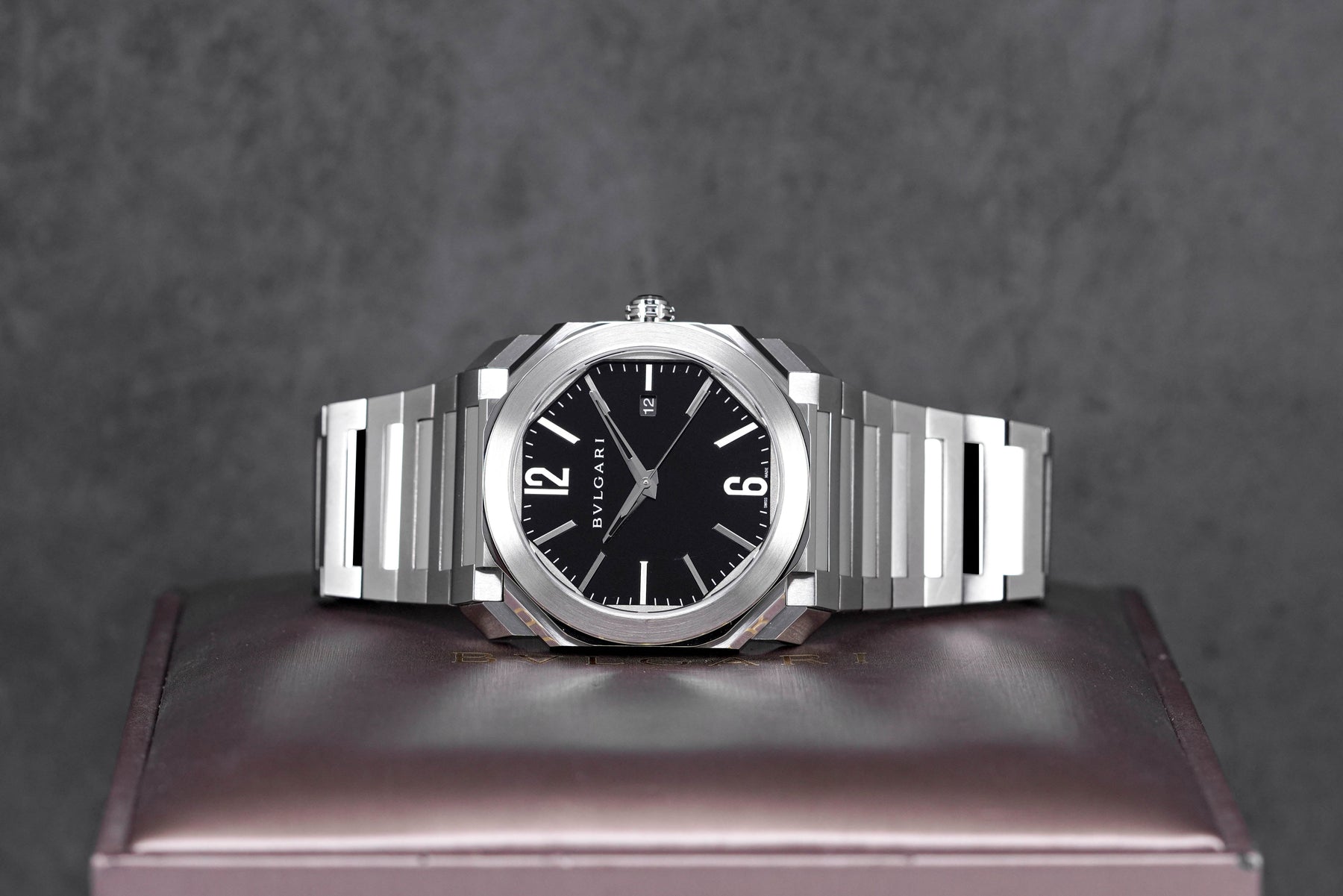 Bvlgari Octo Solotempo