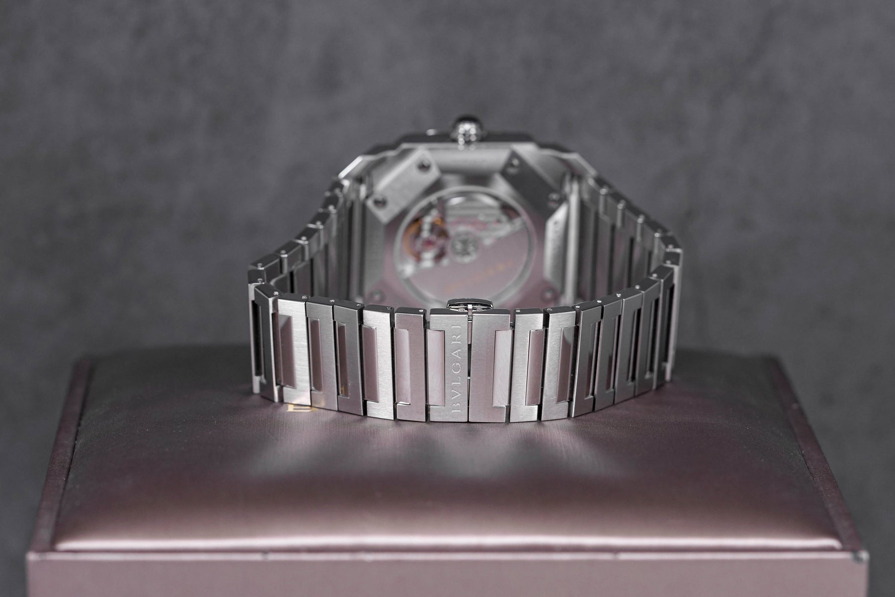 Bvlgari Octo Solotempo