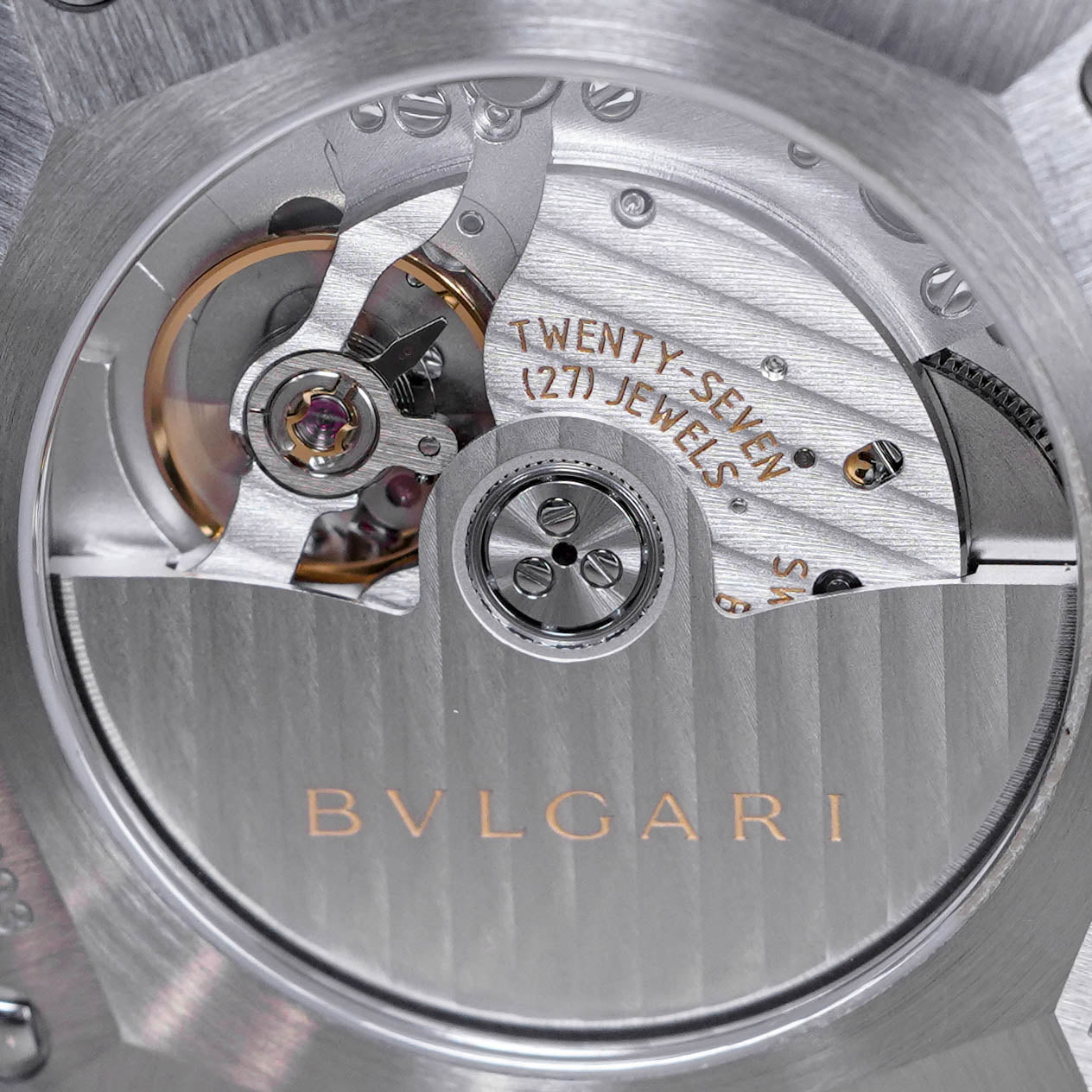 Bvlgari Octo Solotempo