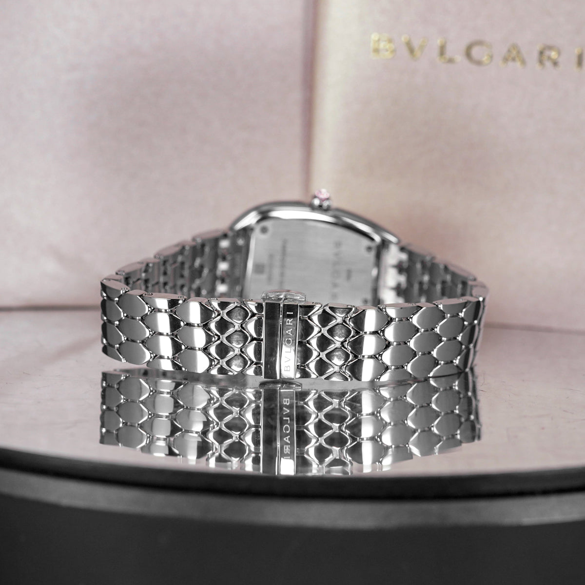 SERPENTI SEDUTTORI SILVER DIAL (2026)