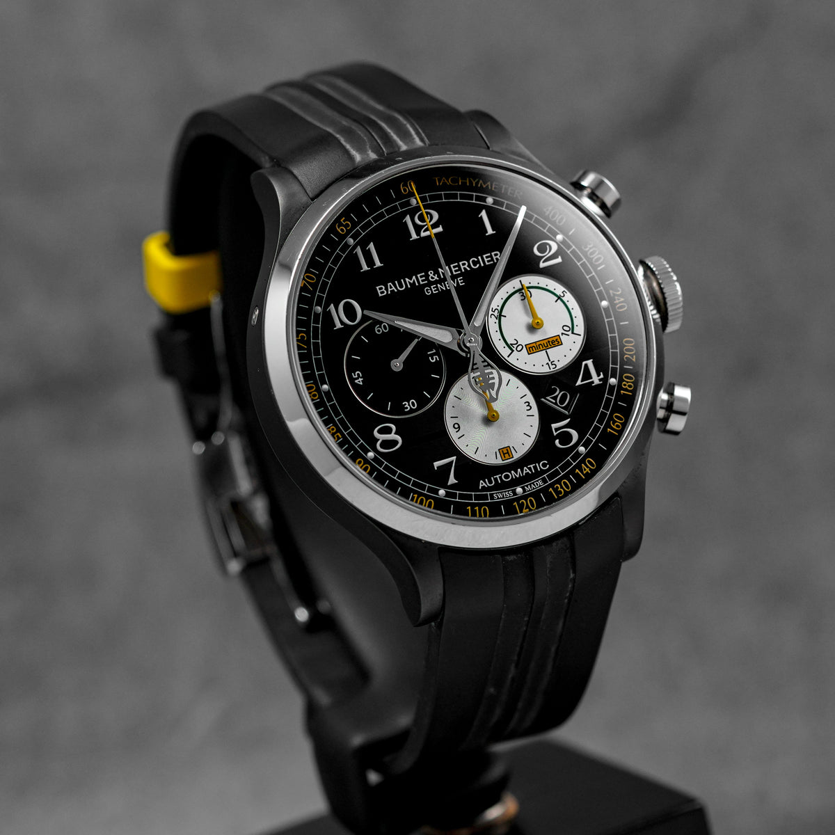 Harga Baume Mercier Capeland Shelby Cobra 1963