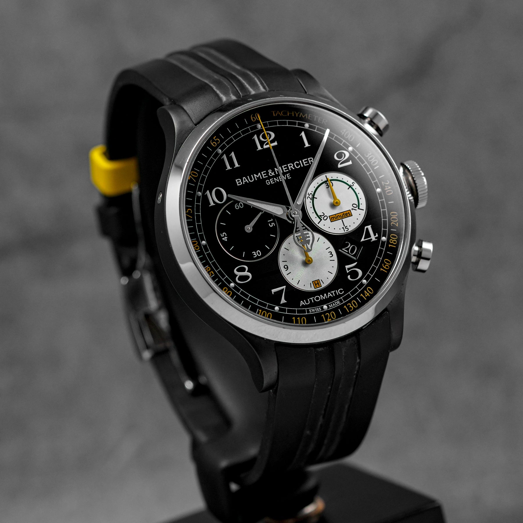 Harga Baume Mercier Capeland Shelby Cobra 1963