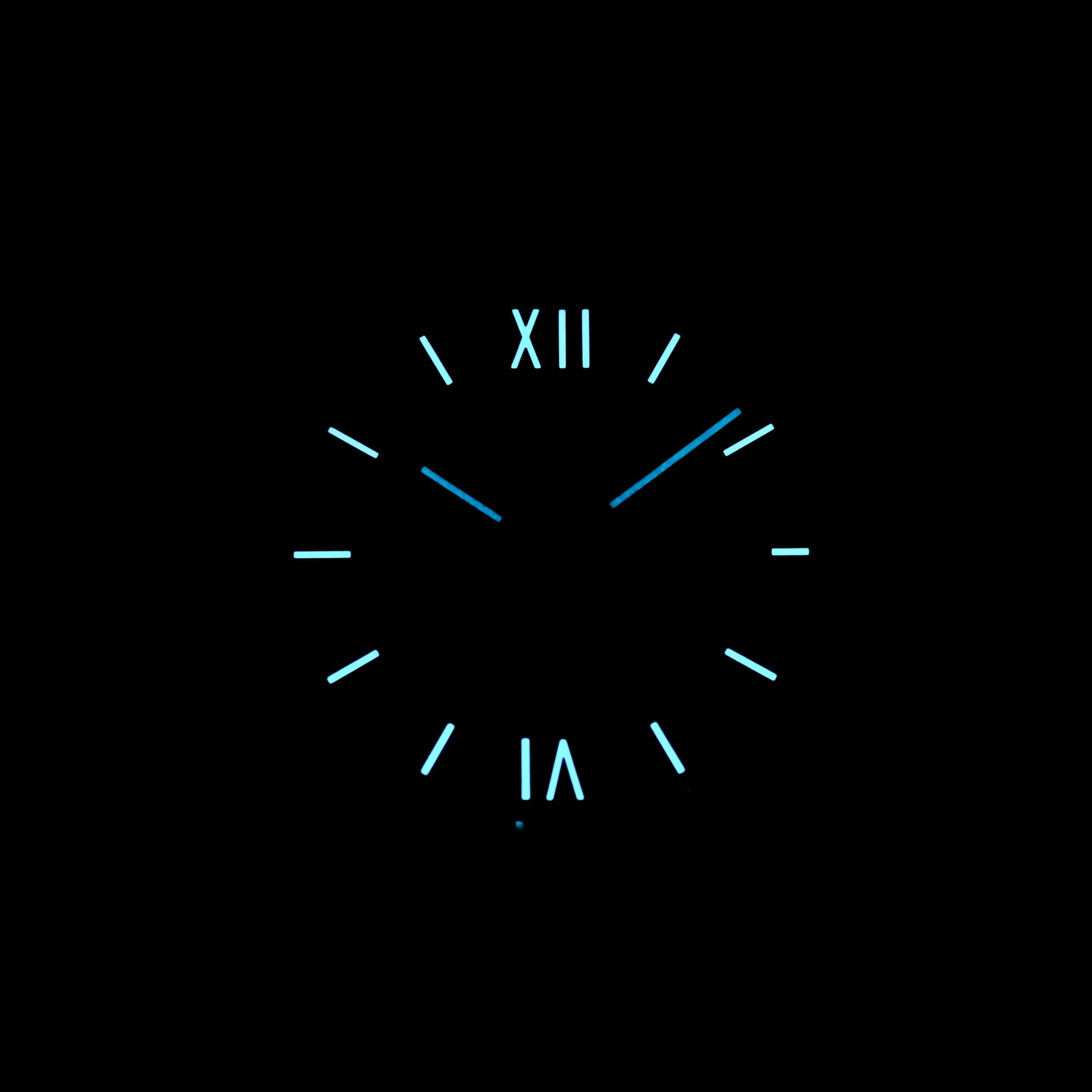 RIVIERA 10619 BLUE DIAL RUBBER STRAP (2022)